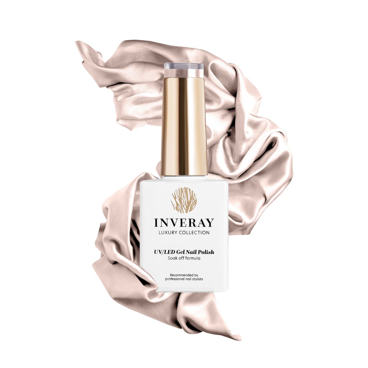 Gelpolish - 194 Ballerina - 10ml-Gelpolish-Inveray-NR Kosmetik
