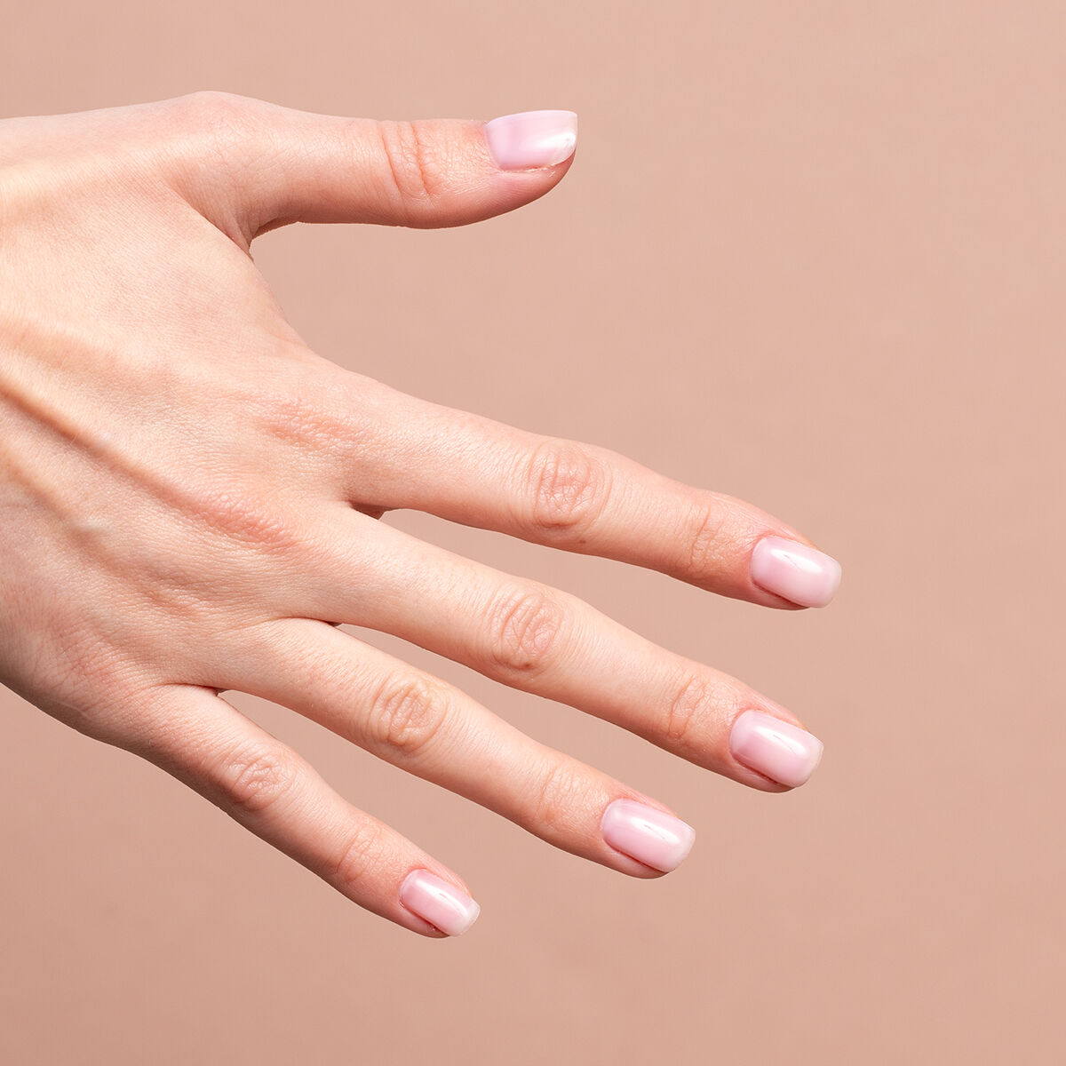 Skin Tone Cover Base - Natural Pink 7 ml-UV Hybrid TOP/BASE-Semilac-NR Kosmetik