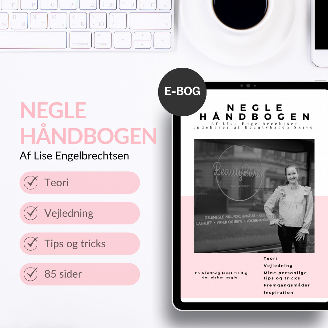 Neglehåndbogen af Lise Engelbrechtsen (e-bog)-e-bog-Lise Engelbrechtsen-NR Kosmetik