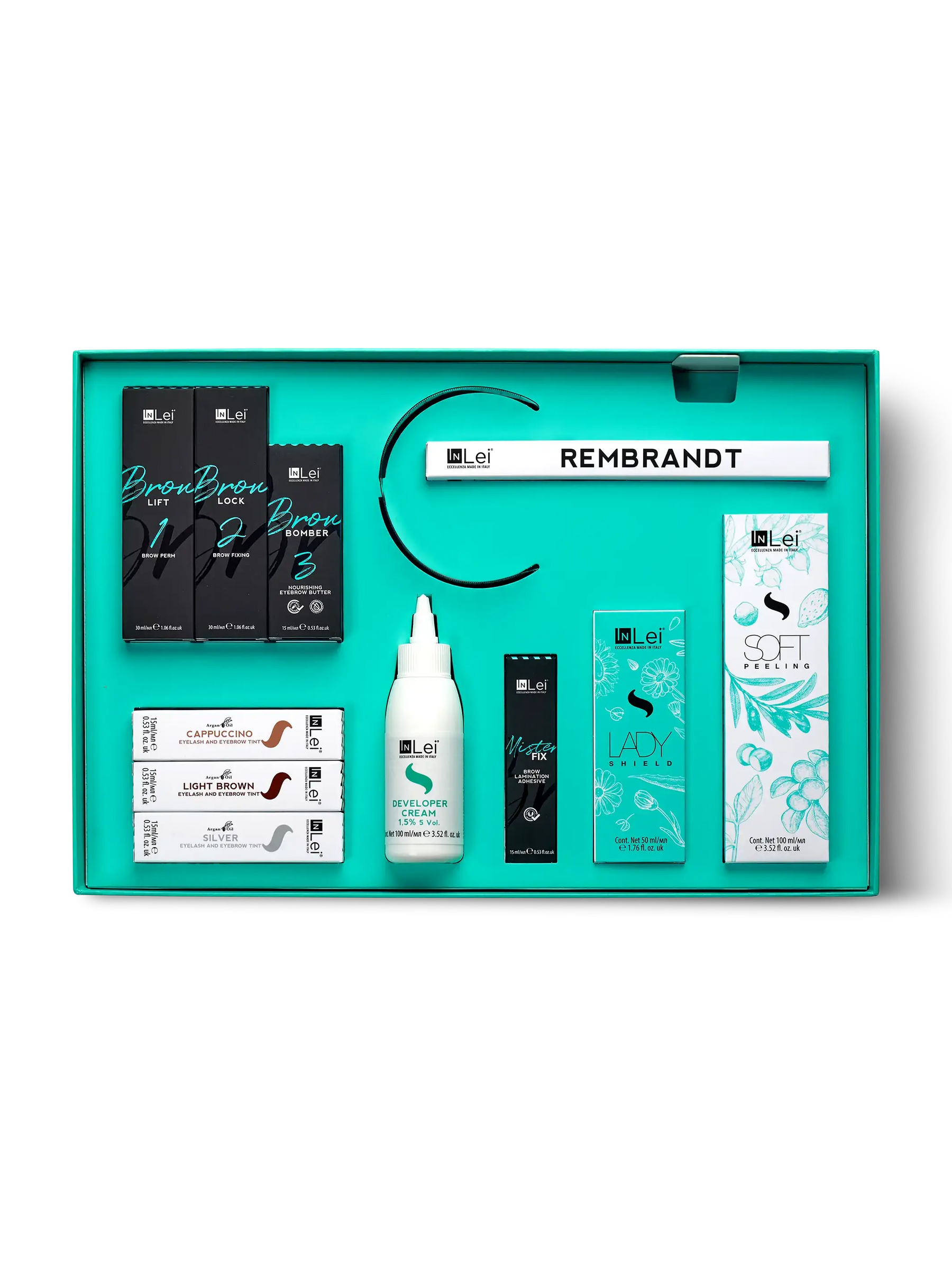 Brow Lift Sæt PRO PLUS-Brow Lift-InLei®-NR Kosmetik