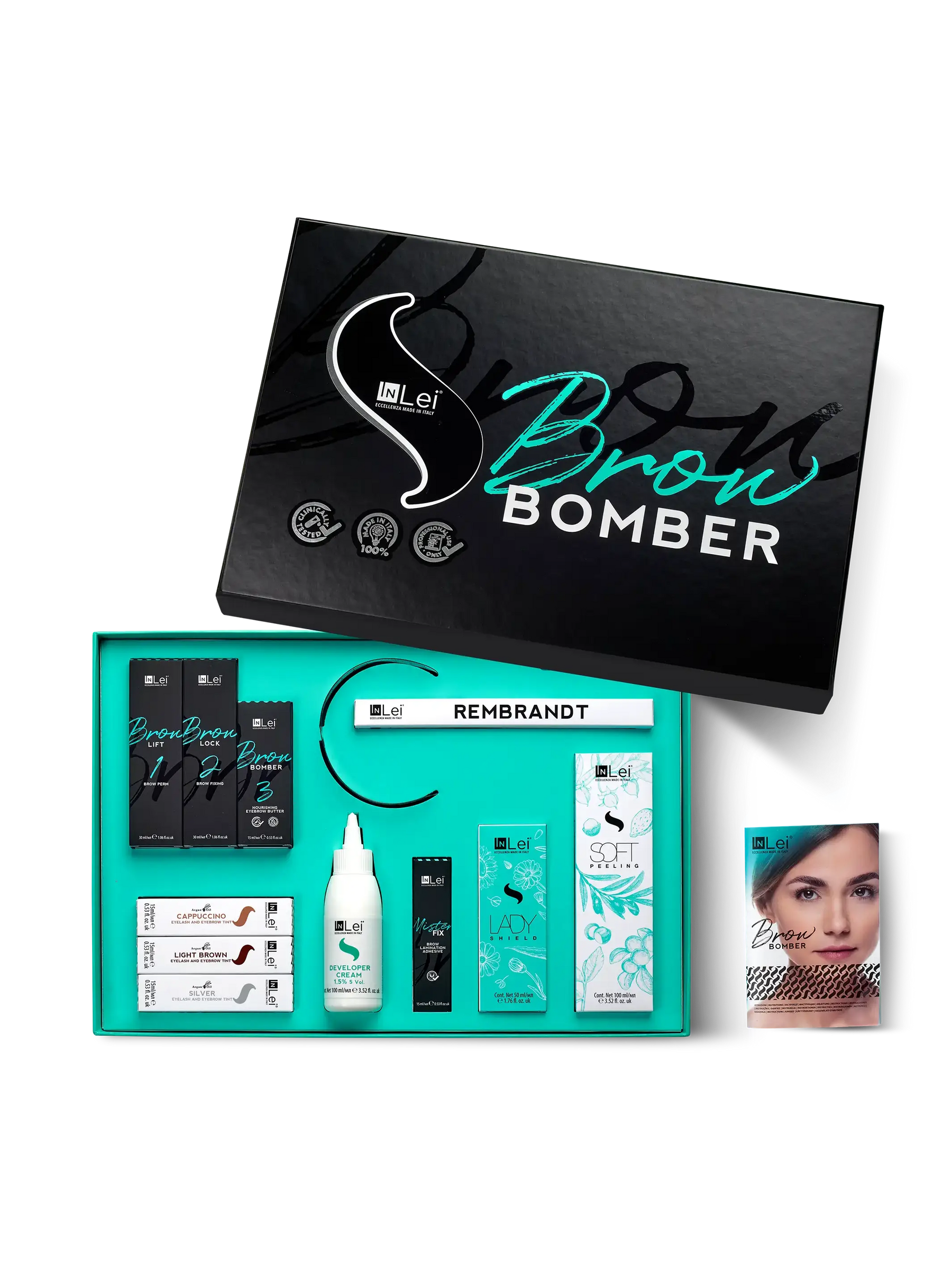 Brow Lift Sæt PRO PLUS-Brow Lift-InLei®-NR Kosmetik