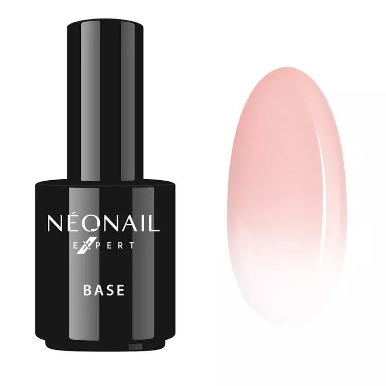 NeoNail Expert 9157 - Baby Boomer Base Nude - 15 ml-UV Hybrid TOP/BASE-NeoNail-NR Kosmetik