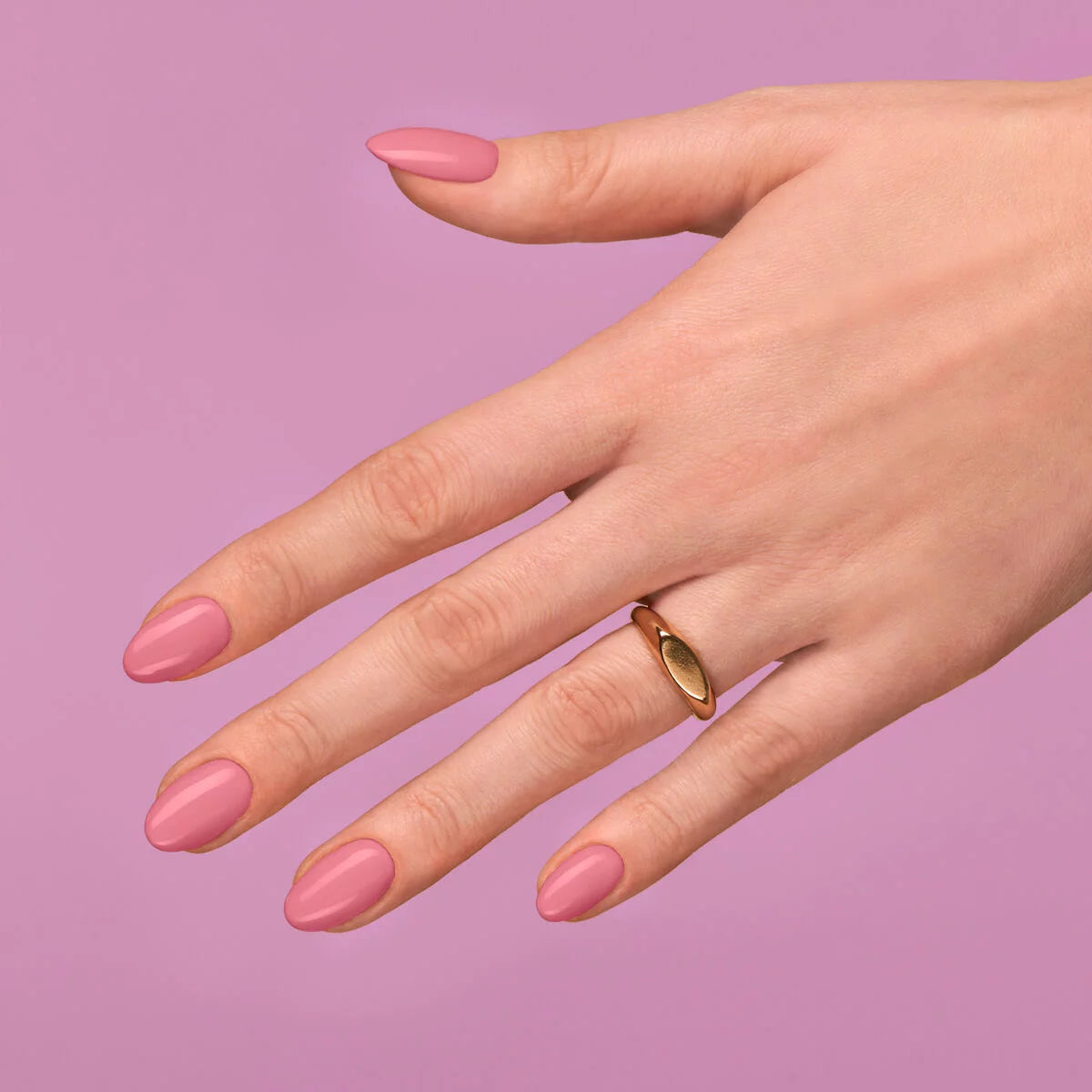 Gelpolish 213 Nude Red - 7 ml-Gelpolish-Semilac-NR Kosmetik