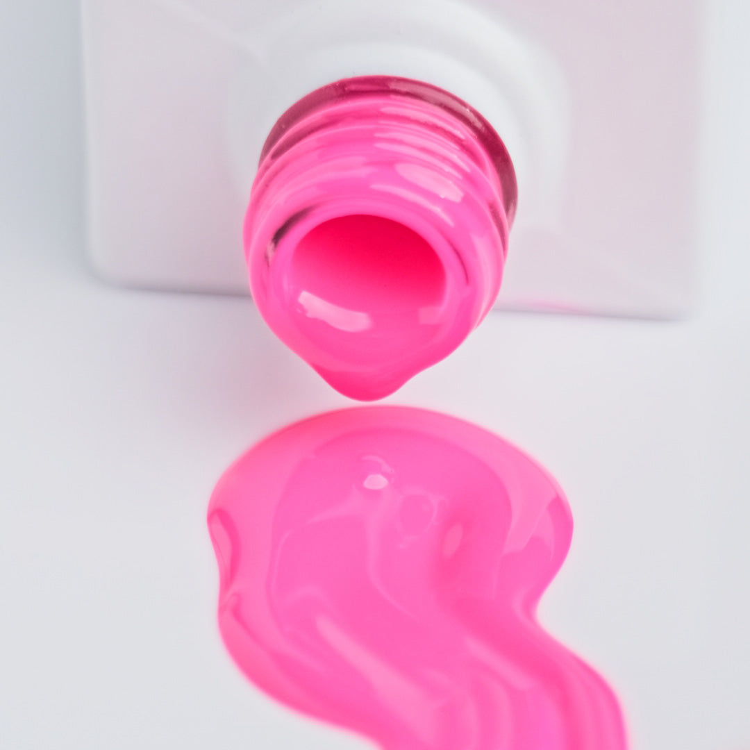 Gelpolish - 218 Vegas Pink Flash - 10ml-Gelpolish-Inveray-NR Kosmetik