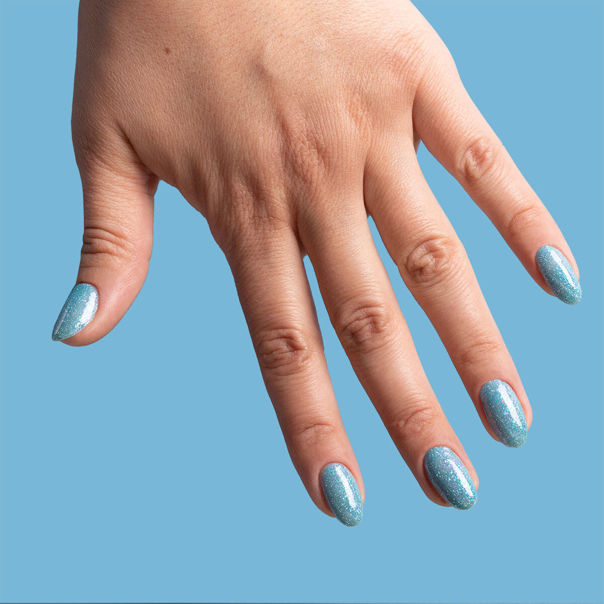 Gelpolish 240 Icy Waterfall - 7 ml-UV Hybrid-Semilac-NR Kosmetik