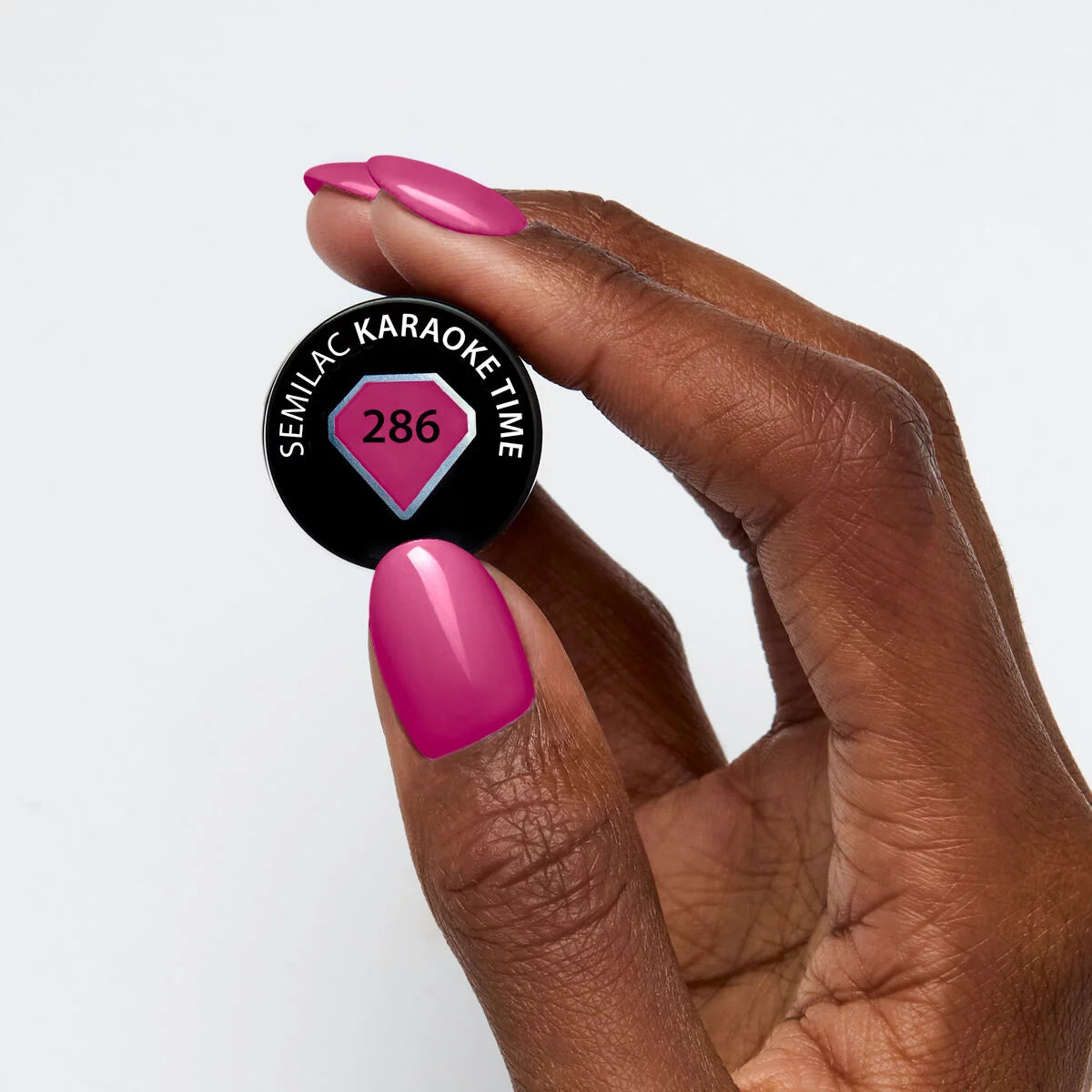 Gelpolish 286 Karaoke Time - 7 ml-Gelpolish-Semilac-NR Kosmetik