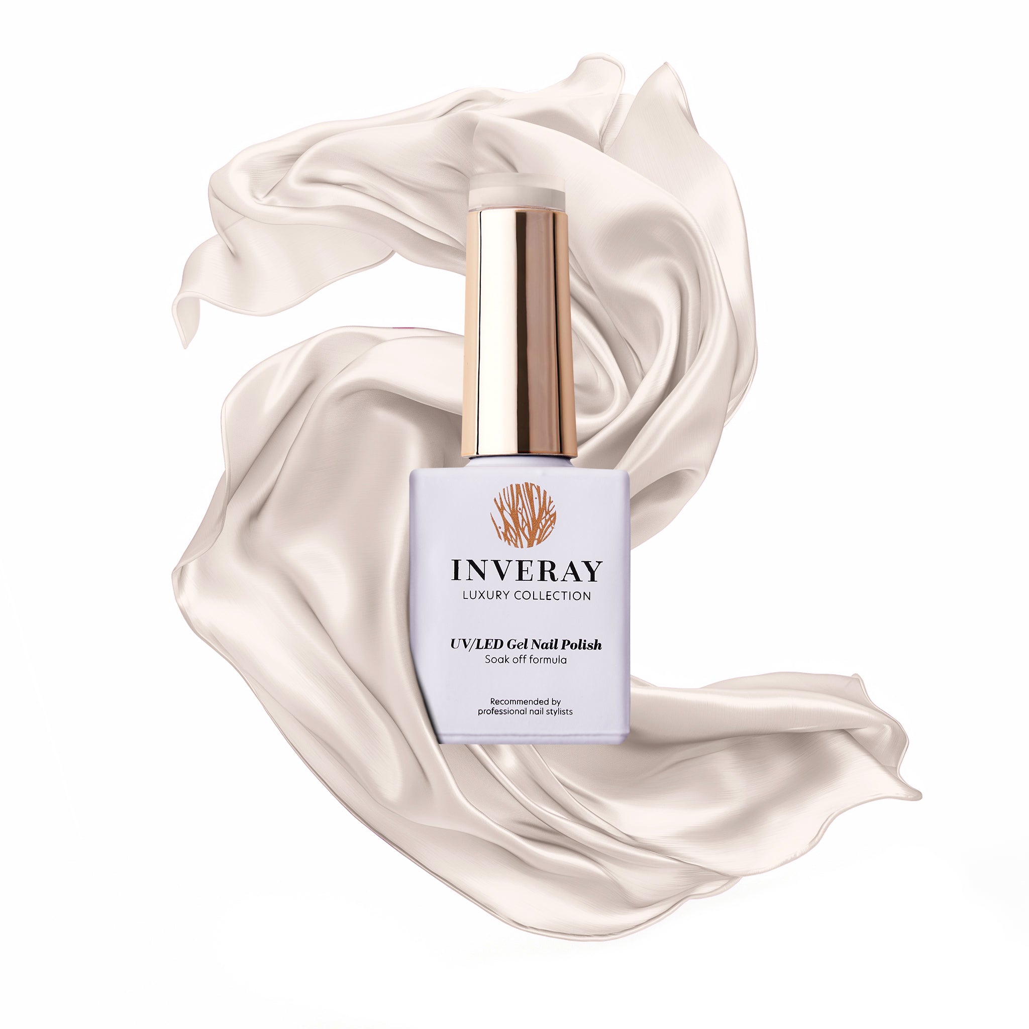 Gelpolish 292 Pure Ivory 10ml-Gelpolish-Inveray-NR Kosmetik