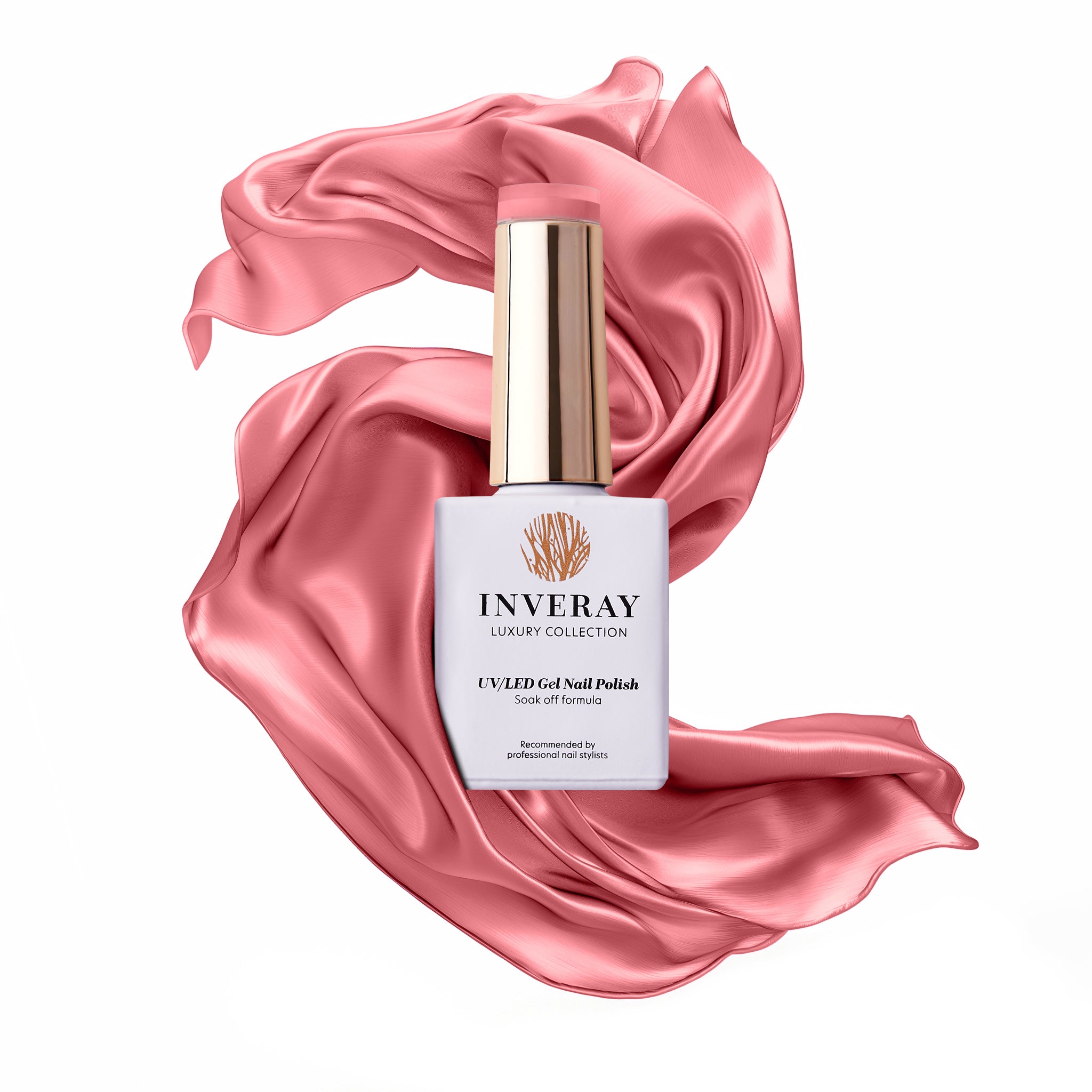 Gelpolish 297 Precious Rose 10ml-Gelpolish-Inveray-NR Kosmetik