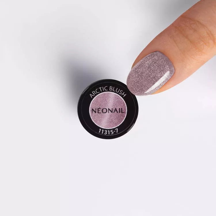 Glacial Glow Kollektion - 8 farver-UV Hybrid-NeoNail-NR Kosmetik