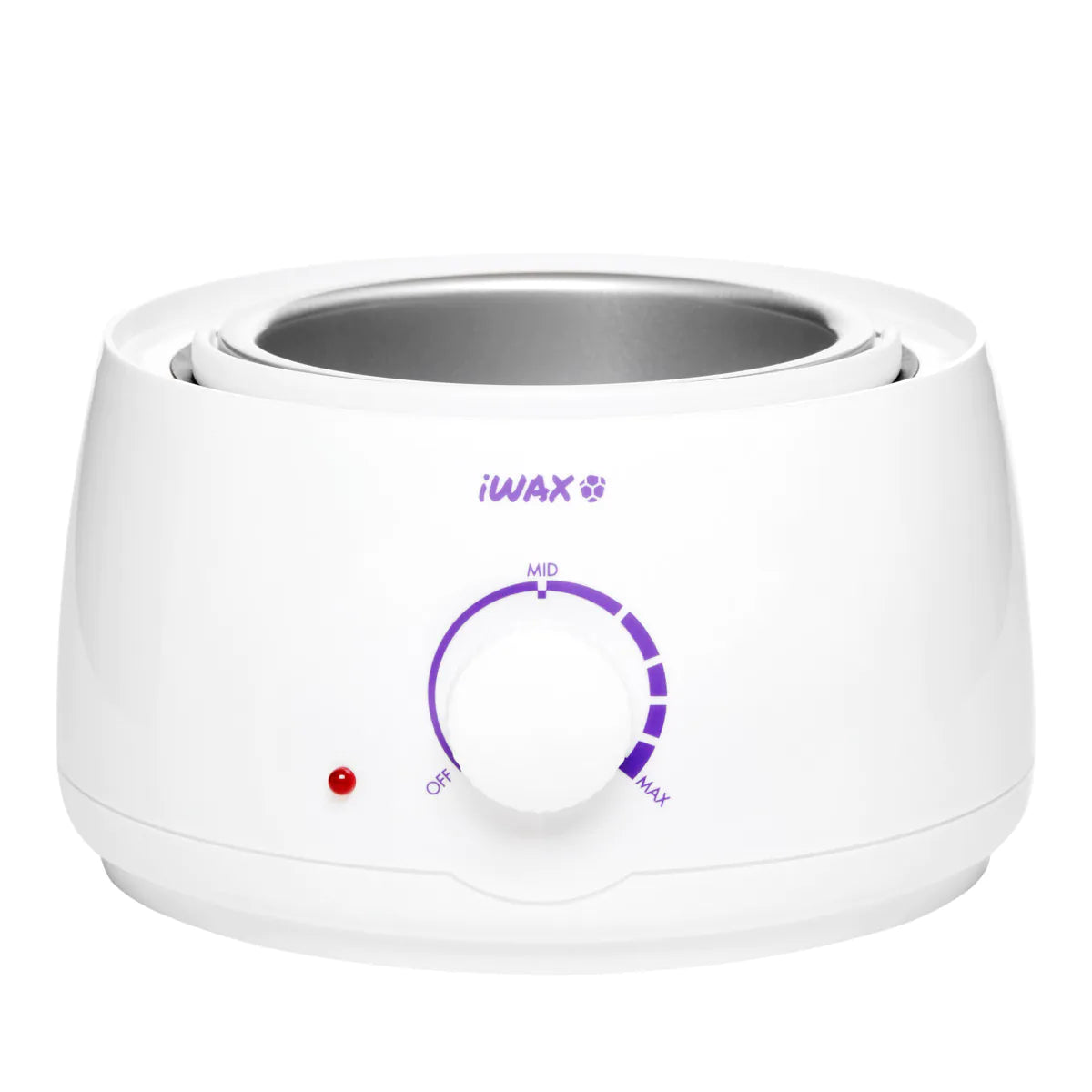 Voksvarmer 147872 - 500 ml, 100W - Hvid-Voksvarmer-Activeshop-NR Kosmetik