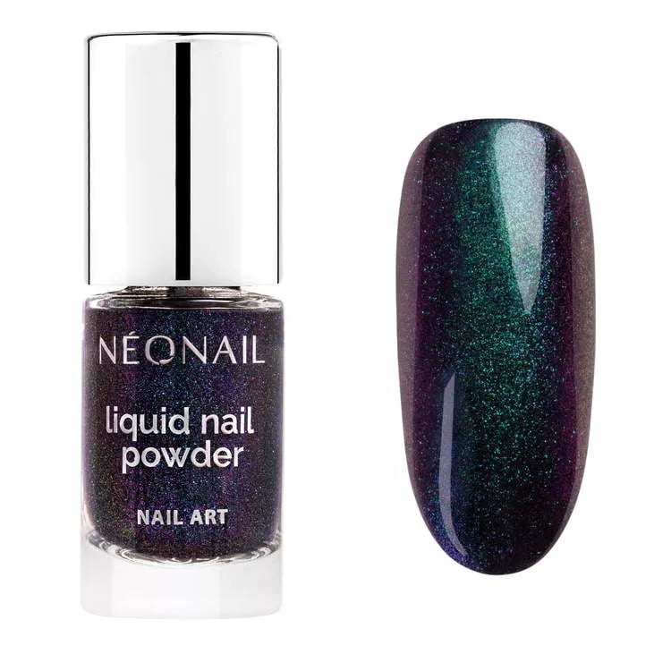 Liquid Nail Powder - 01 Chameleon 10735 - 6,5ml-Effekter-NeoNail-NR Kosmetik