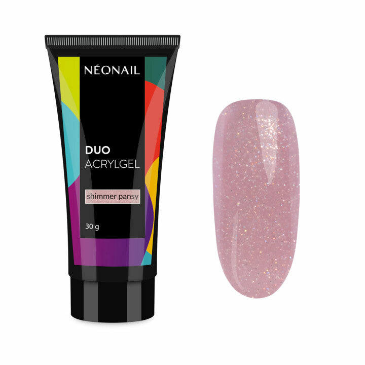 Duo Akrylgel - Shimmer Pansy-Akrylgel-NeoNail-30g-NR Kosmetik