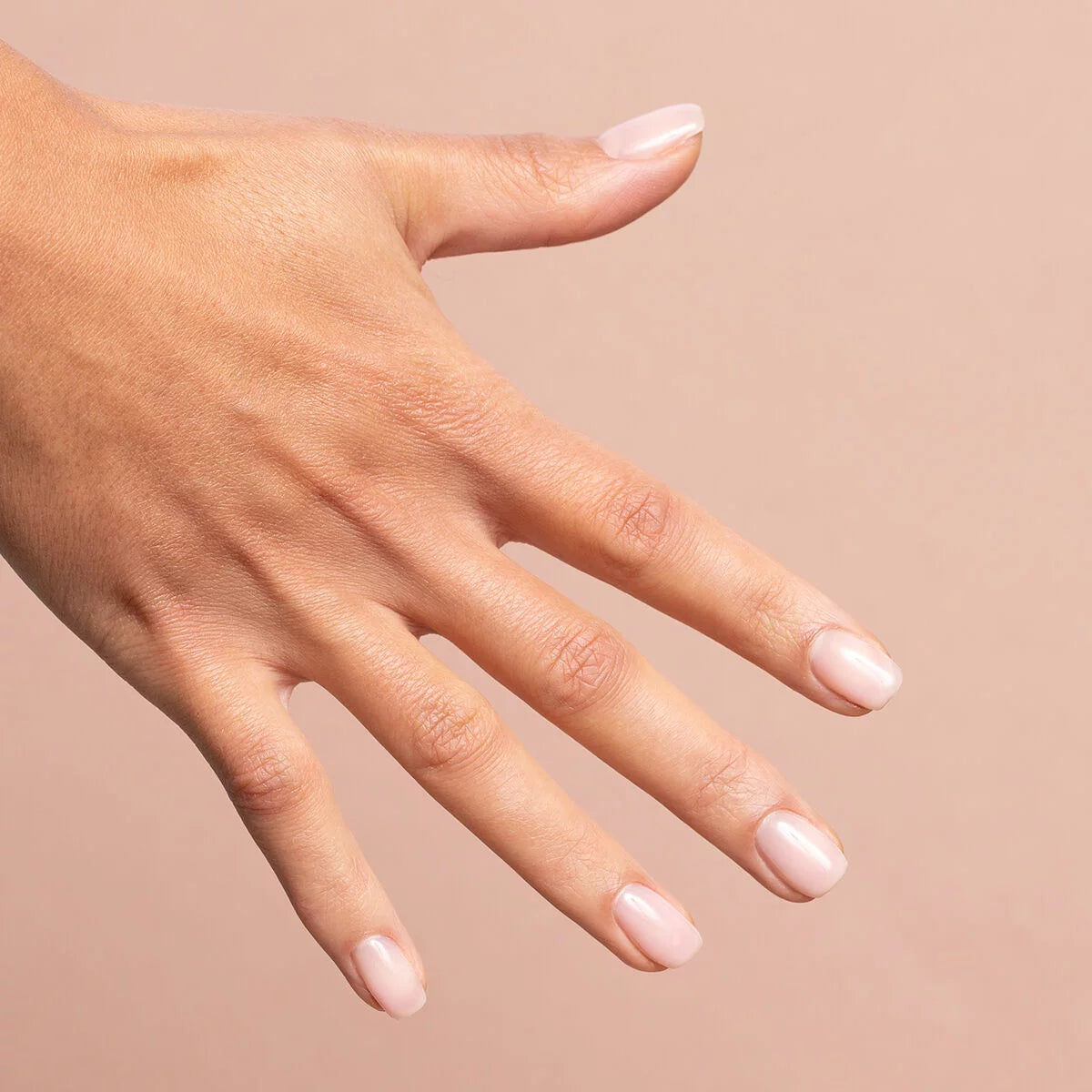 Skin Tone Cover Base - Écru 7 ml-UV Hybrid TOP/BASE-Semilac-NR Kosmetik