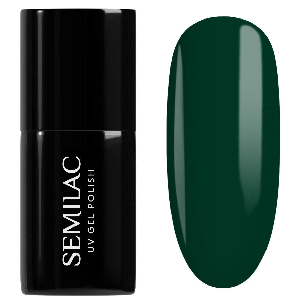 Gelpolish 309 Pine Green - 7 ml-UV Hybrid-Semilac-NR Kosmetik