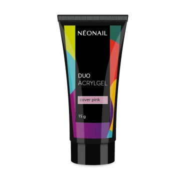 Duo Akrylgel - Cover Pink-Akrylgel-NeoNail-15g-NR Kosmetik