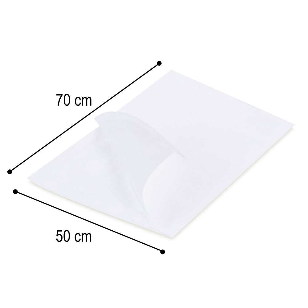 ABA - Pedicure håndklæde SOFT 70cm/40cm/40gm2 - 100 stk-Salon tilbehør-ABA-NR Kosmetik