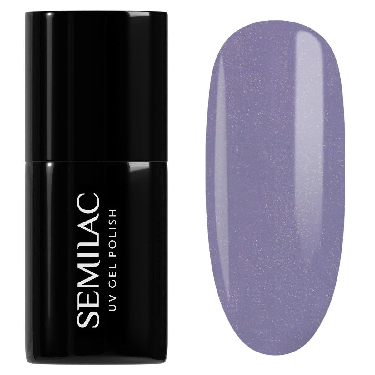 Gelpolish 379 Shimmer Stone Saphirre - 7 ml-UV Hybrid-Semilac-NR Kosmetik