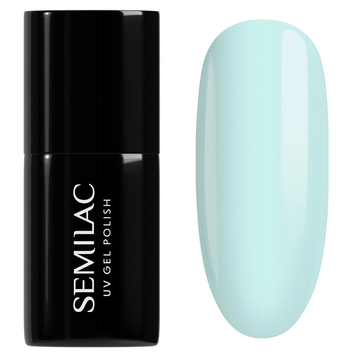 Gelpolish 387 Mint Refresh - 7 ml-UV Hybrid-Semilac-NR Kosmetik
