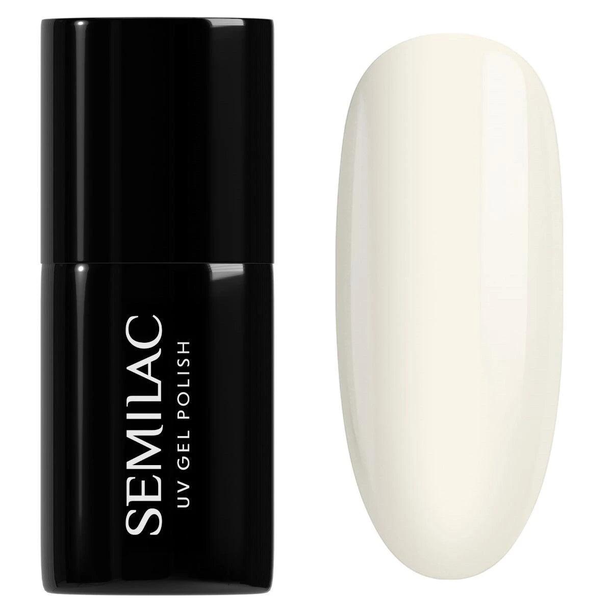 Gelpolish 388 Sunny Lemon - 7 ml-UV Hybrid-Semilac-NR Kosmetik