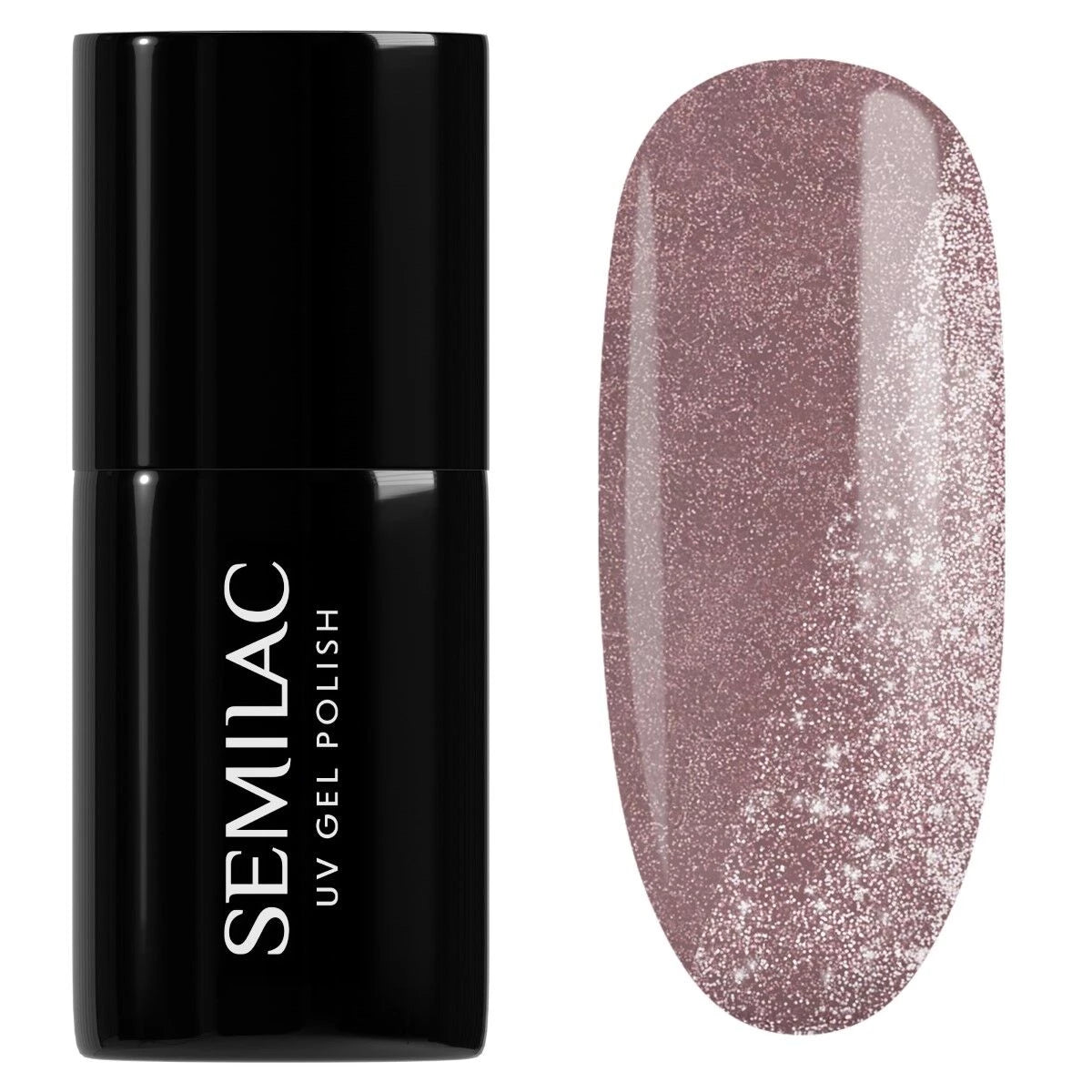 Gelpolish 395 Dawn till Dusk - 7 ml-UV Hybrid-Semilac-NR Kosmetik