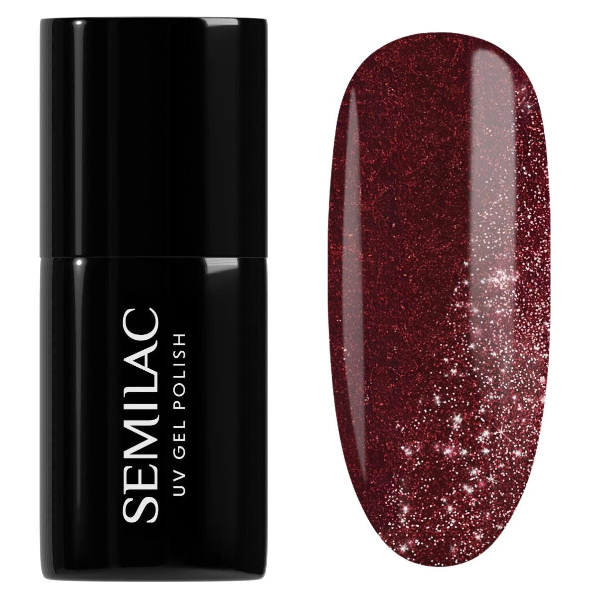 Gelpolish 397 Tea before Wine - 7 ml-UV Hybrid-Semilac-NR Kosmetik