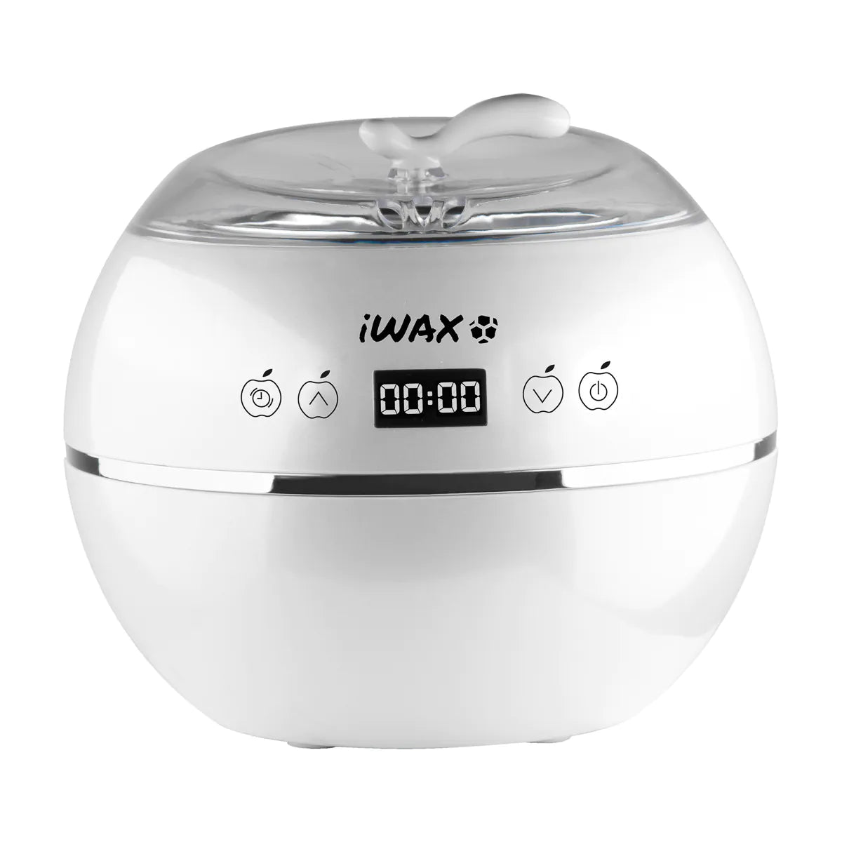 Voksvarmer 125145 - 500 ml, 100W - Hvid-Voksvarmer-Activeshop-NR Kosmetik