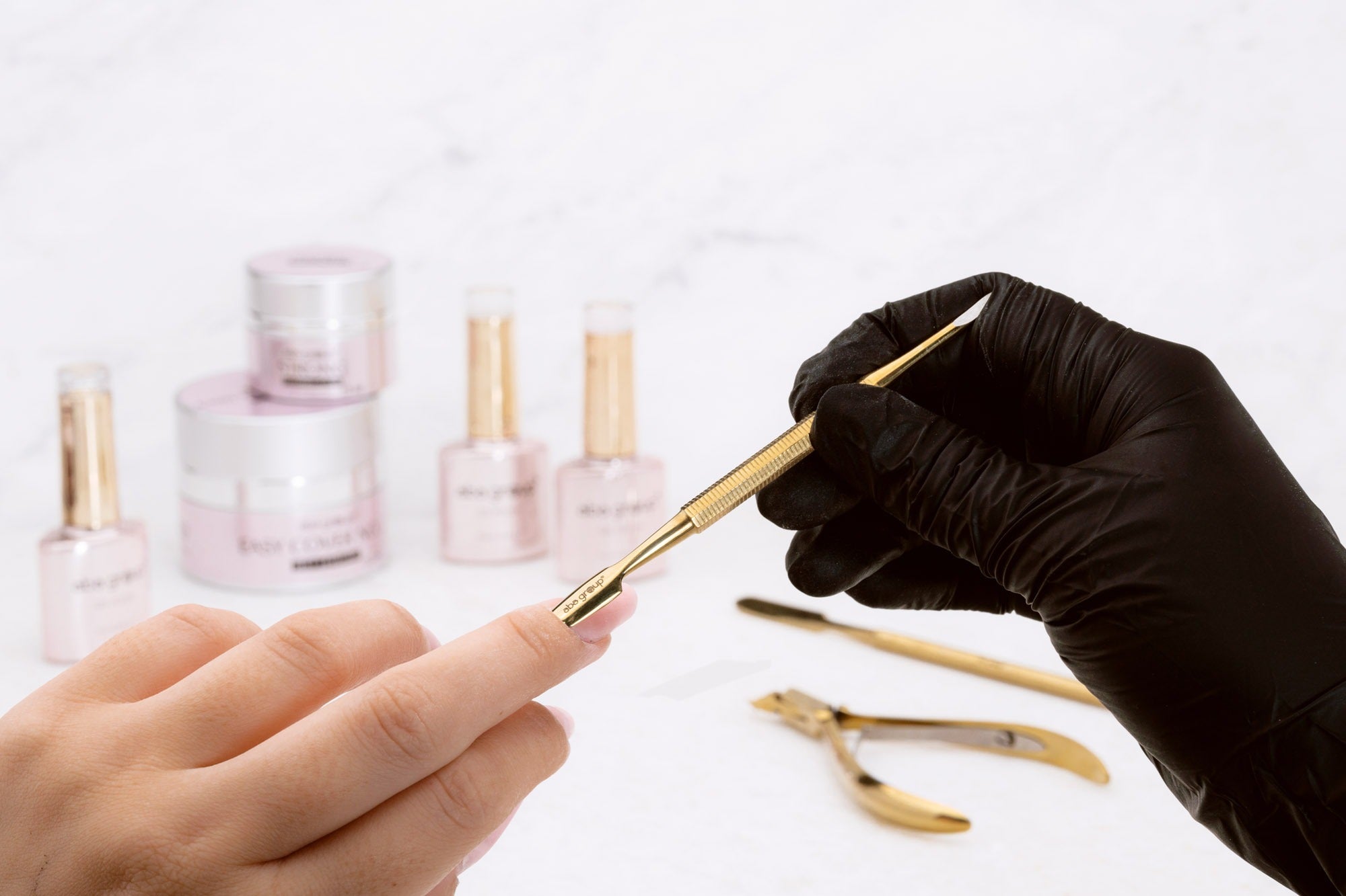 Værktøj til manicure - 1298-ABA-NR Kosmetik