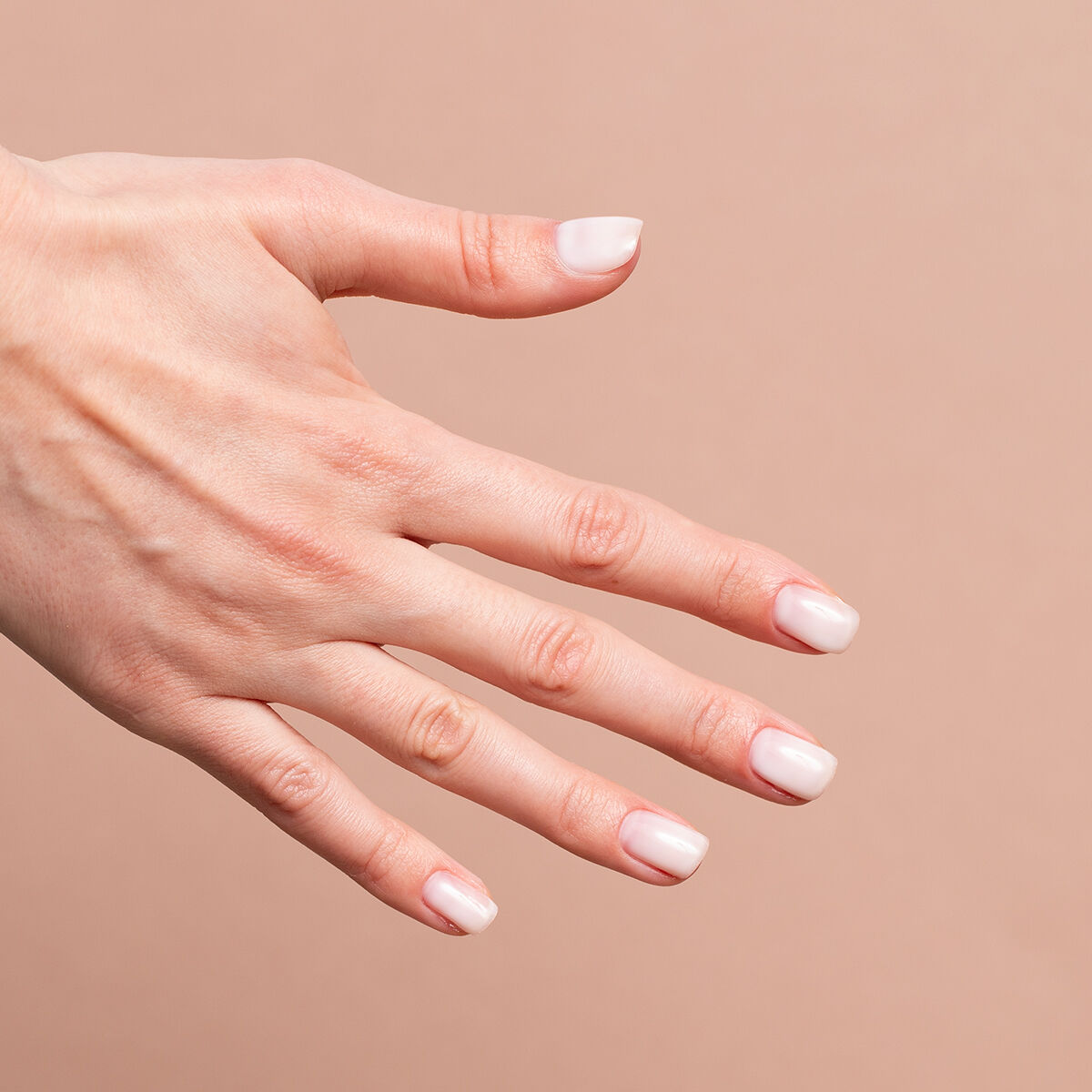 Skin Tone Cover Base - Coconut Cream 7 ml-UV Hybrid TOP/BASE-Semilac-NR Kosmetik