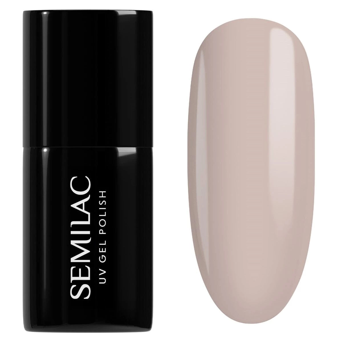 Gelpolish 414 Evening Sand - 7 ml-UV Hybrid-Semilac-NR Kosmetik