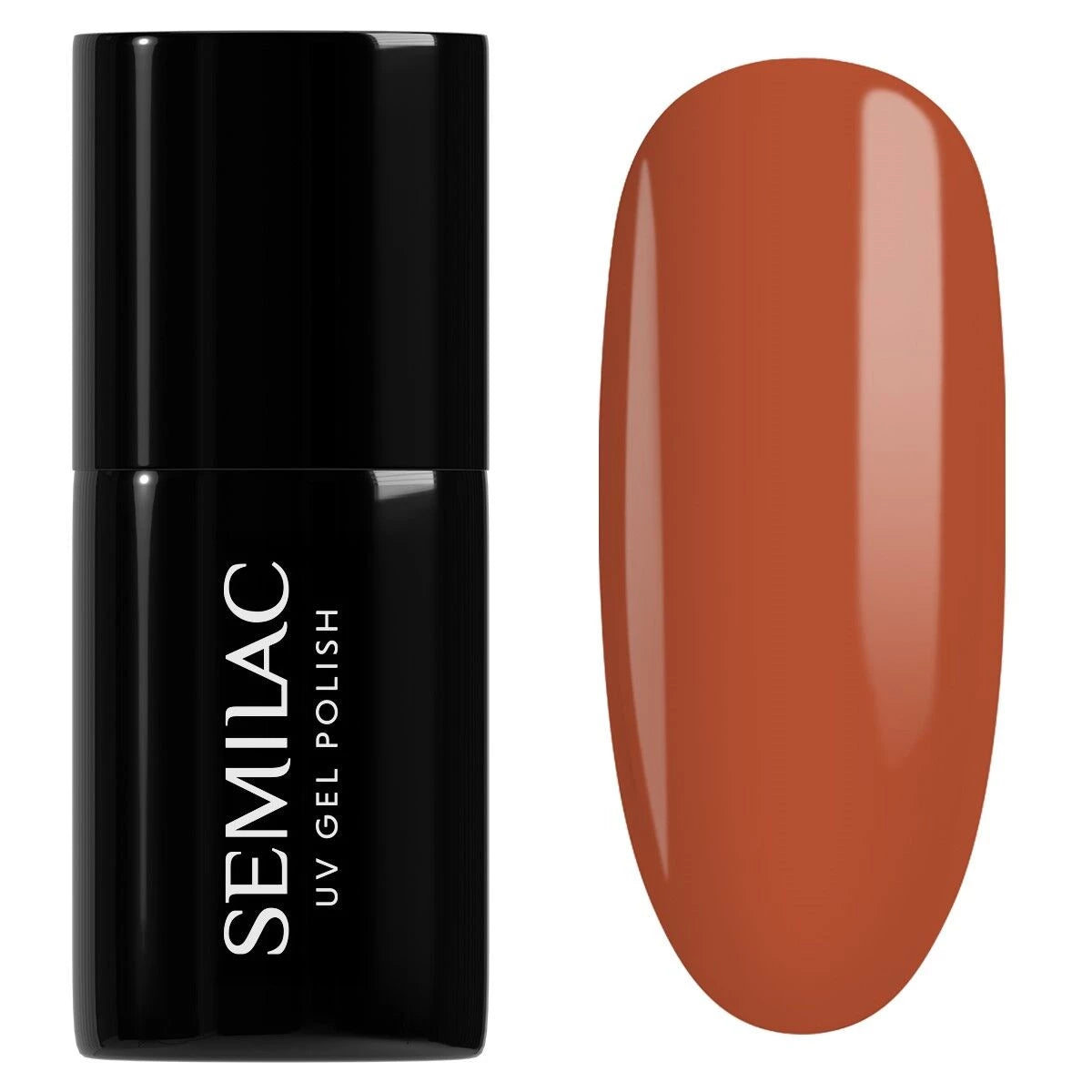 Gelpolish 417 Safari Sunset - 7 ml-UV Hybrid-Semilac-NR Kosmetik