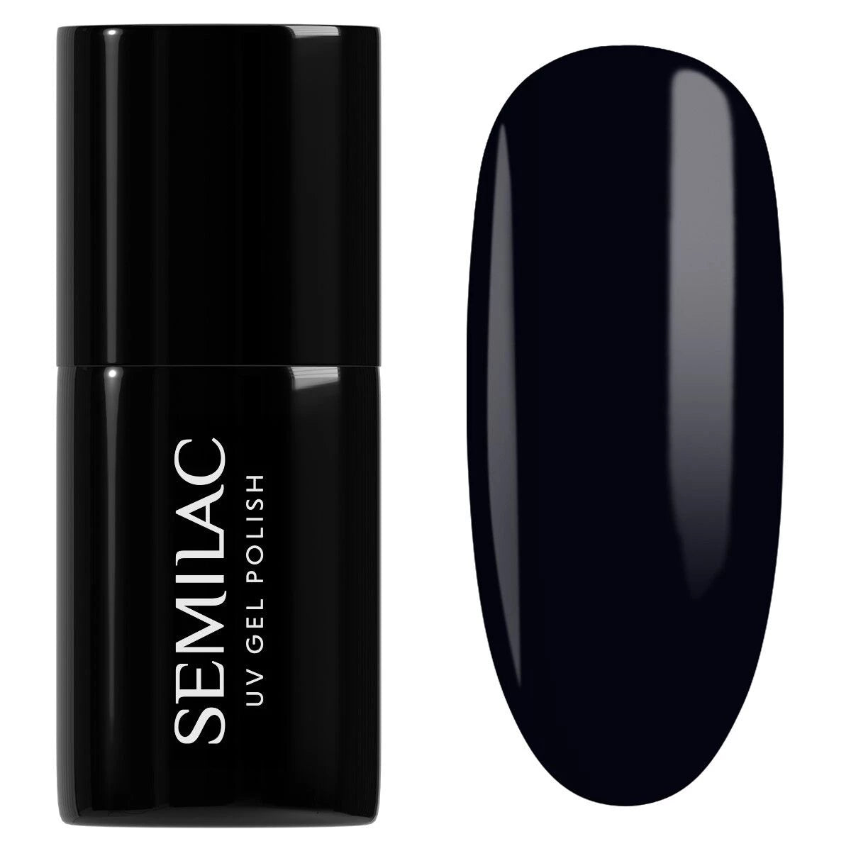 Gelpolish 420 Safari Night Blue - 7 ml-UV Hybrid-Semilac-NR Kosmetik