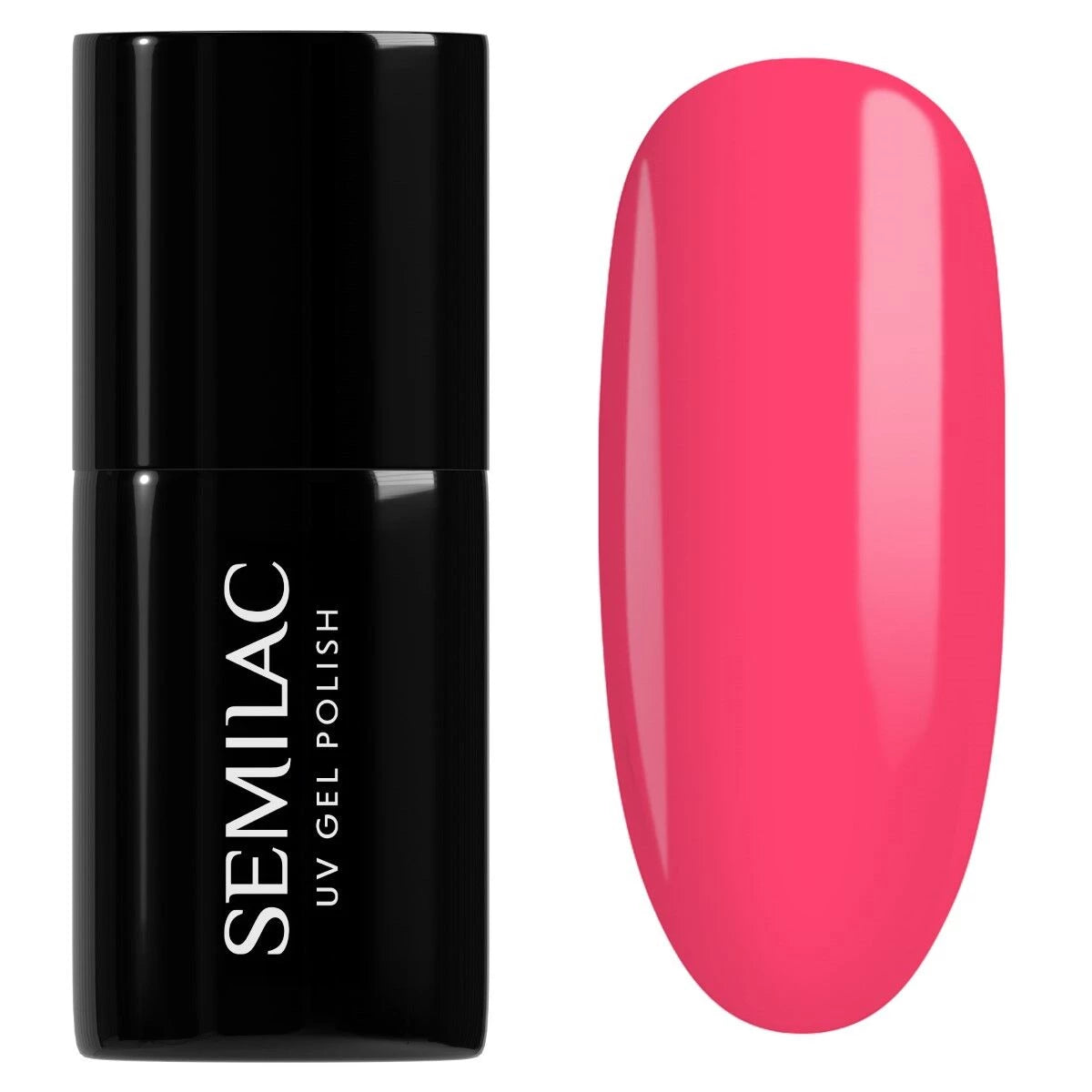 Gelpolish 435 Friendly Magenta - 7 ml-UV Hybrid-Semilac-NR Kosmetik