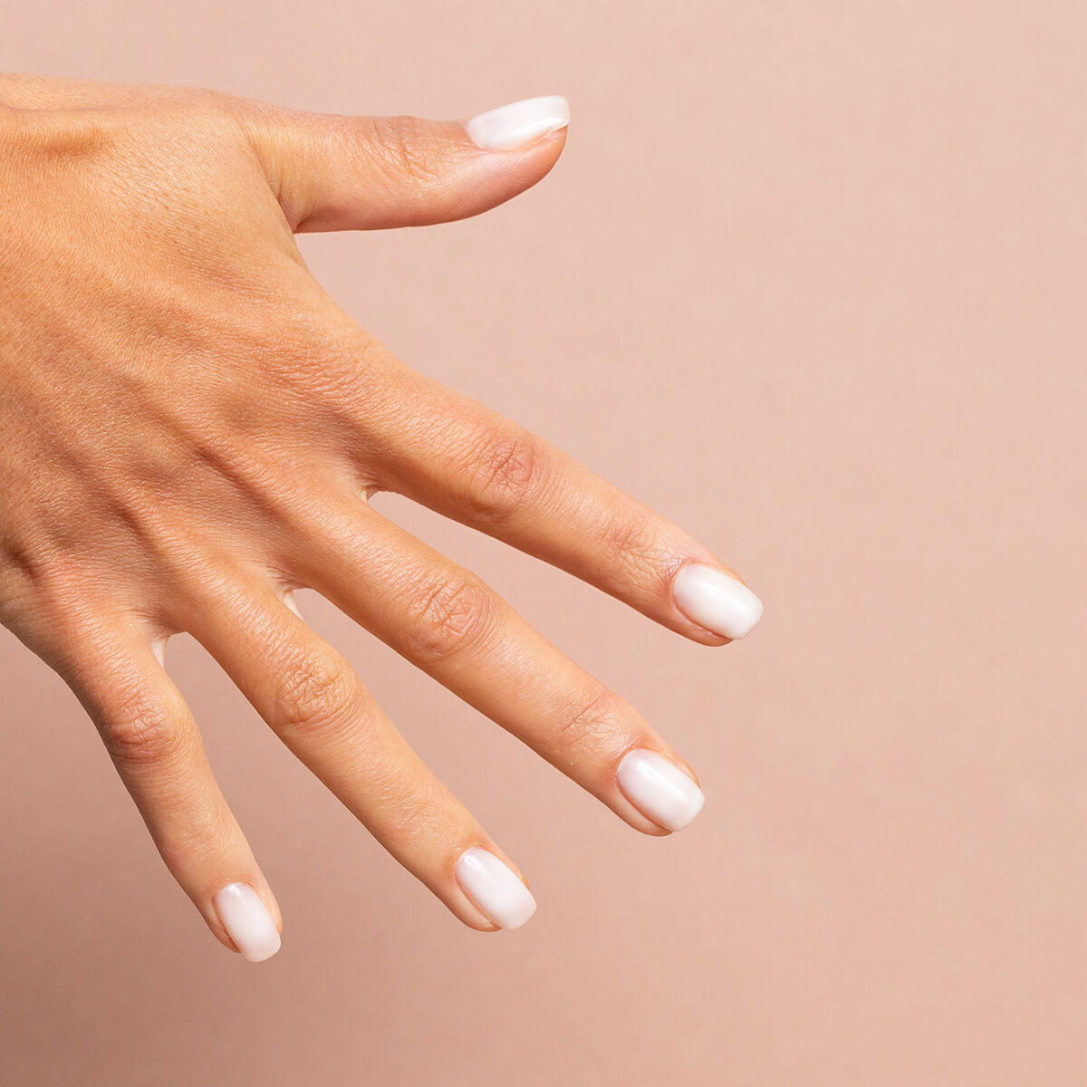 Skin Tone Cover Base - Coconut Cream 7 ml-UV Hybrid TOP/BASE-Semilac-NR Kosmetik