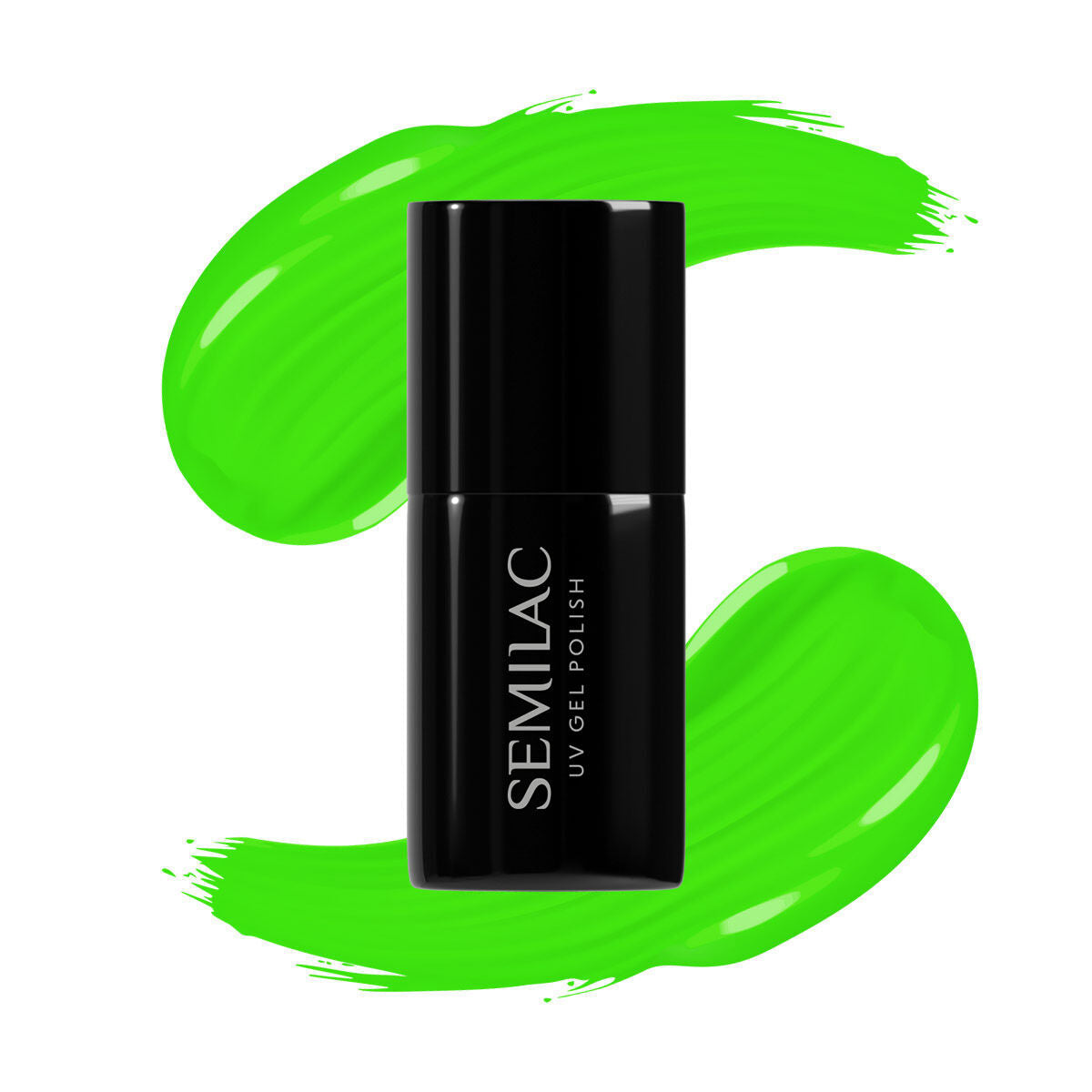 UV Hybrid 447 Loco Lime - 7 ml-UV Hybrid-Semilac-NR Kosmetik