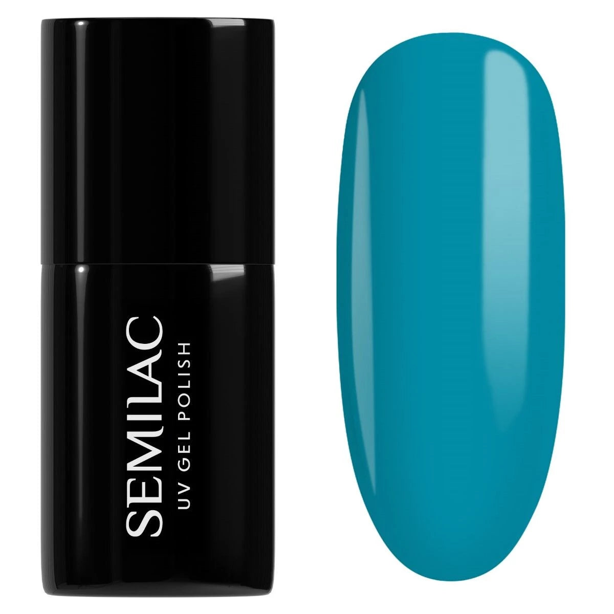 Gelpolish 449 Capitain's Blue - 7 ml-UV Hybrid-Semilac-NR Kosmetik