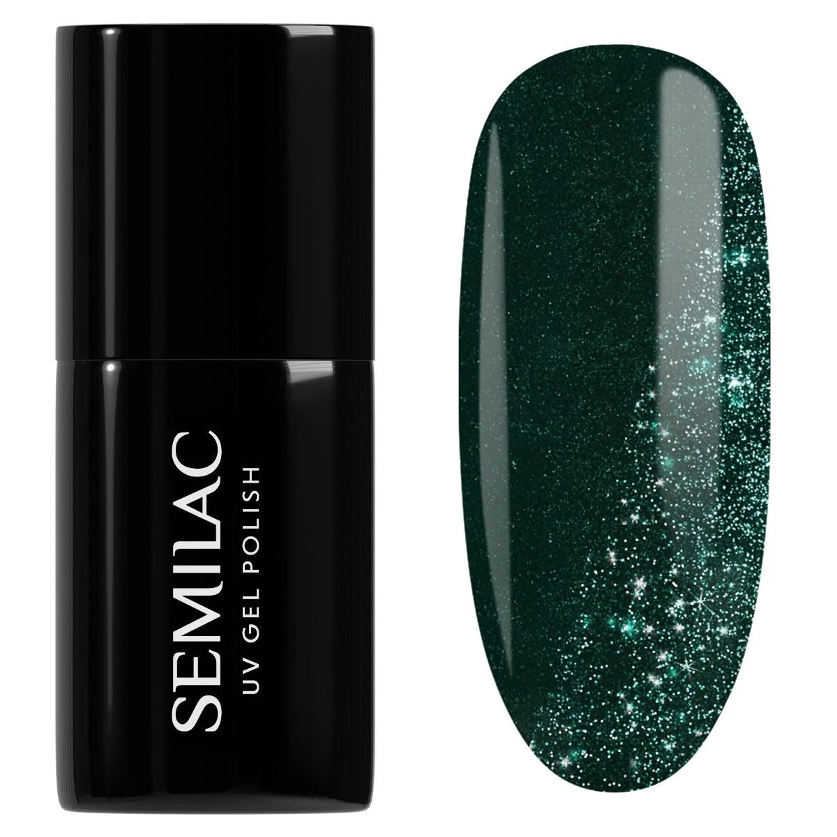 Gelpolish 456 Spectacular Night - 7 ml-UV Hybrid-Semilac-NR Kosmetik