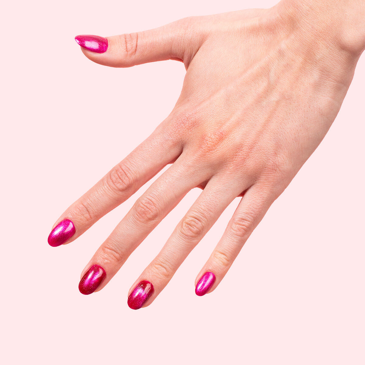 Gelpolish 468 Pink Cosy Essentials - 7 ml-UV Hybrid-Semilac-NR Kosmetik