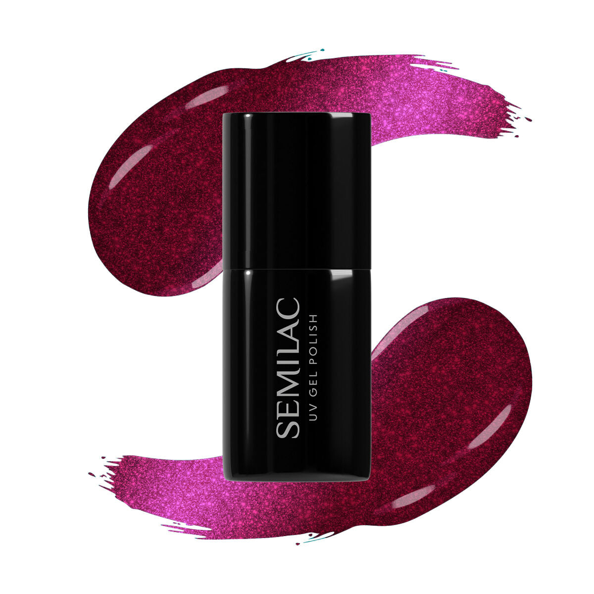 UV Hybrid 468 Pink Cosy Essentials - 7 ml-UV Hybrid-Semilac-NR Kosmetik