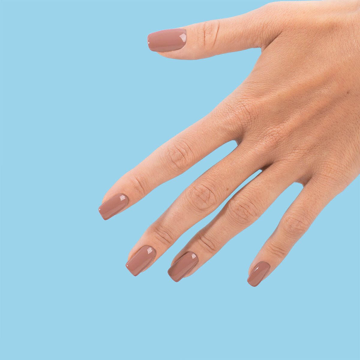 Gelpolish 470 Beach Soirée - 7 ml-UV Hybrid-Semilac-NR Kosmetik