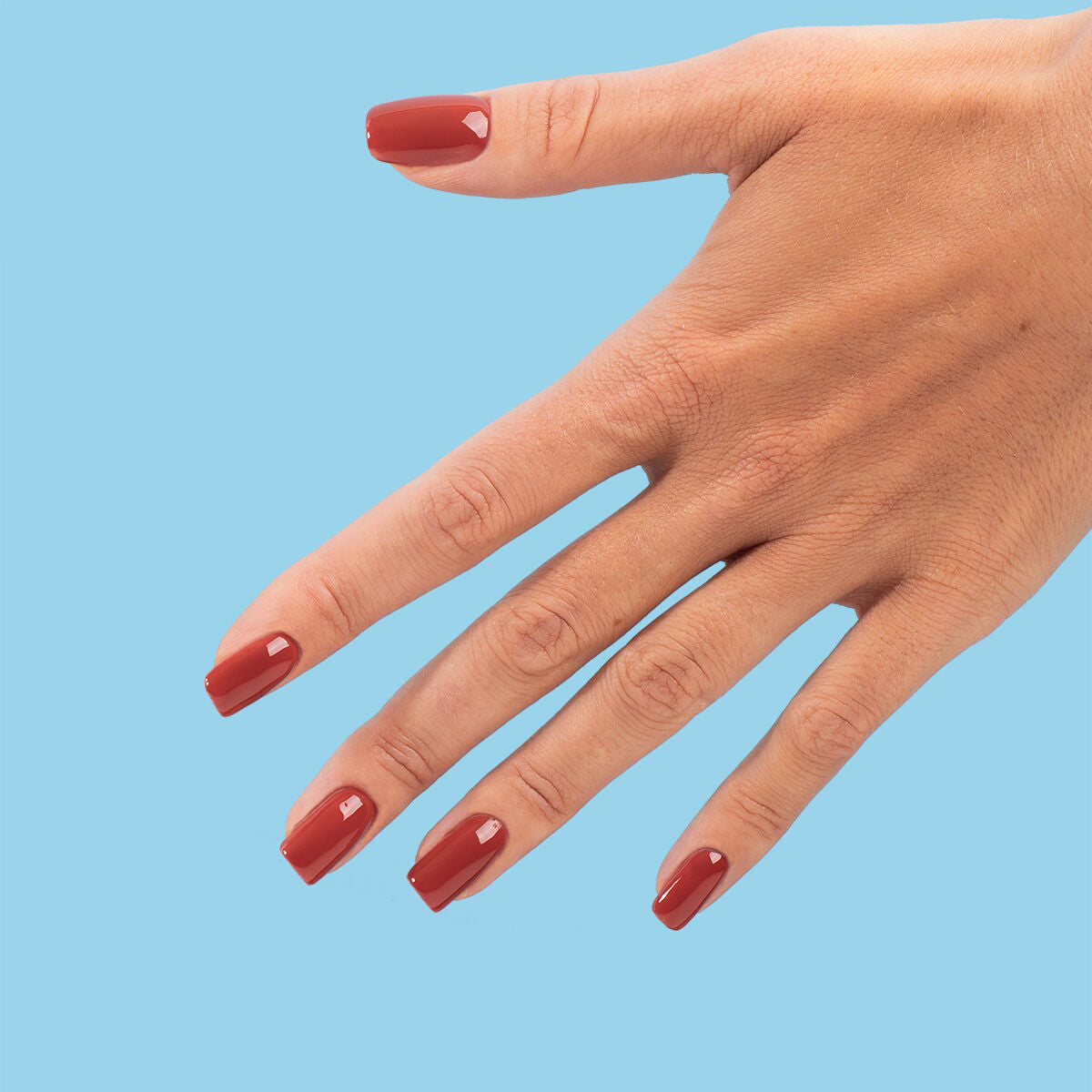 Gelpolish 472 Bonfire Soirée - 7 ml-UV Hybrid-Semilac-NR Kosmetik