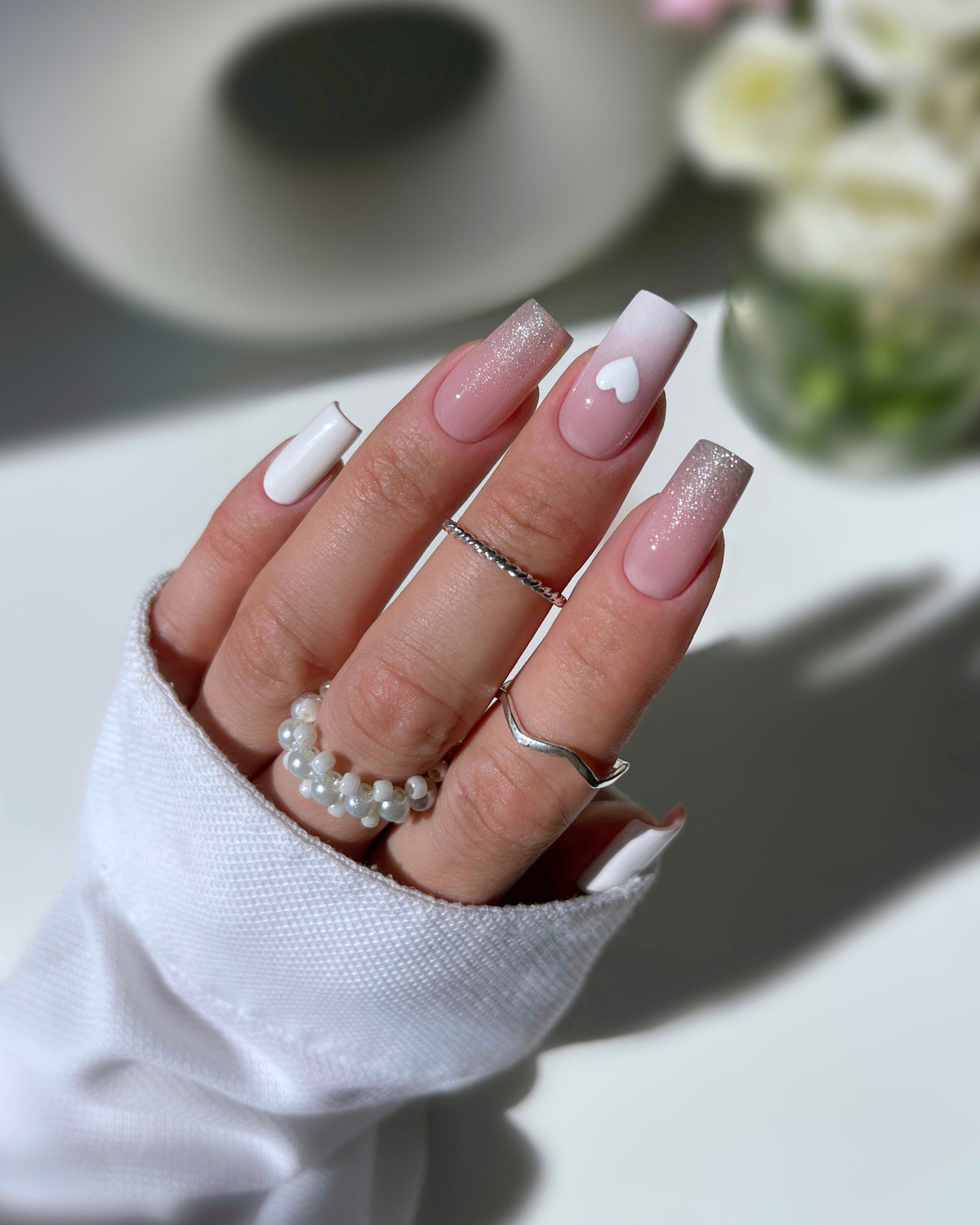 Gelpolish 484 The Cute One - 7 ml-UV Hybrid-Semilac-NR Kosmetik