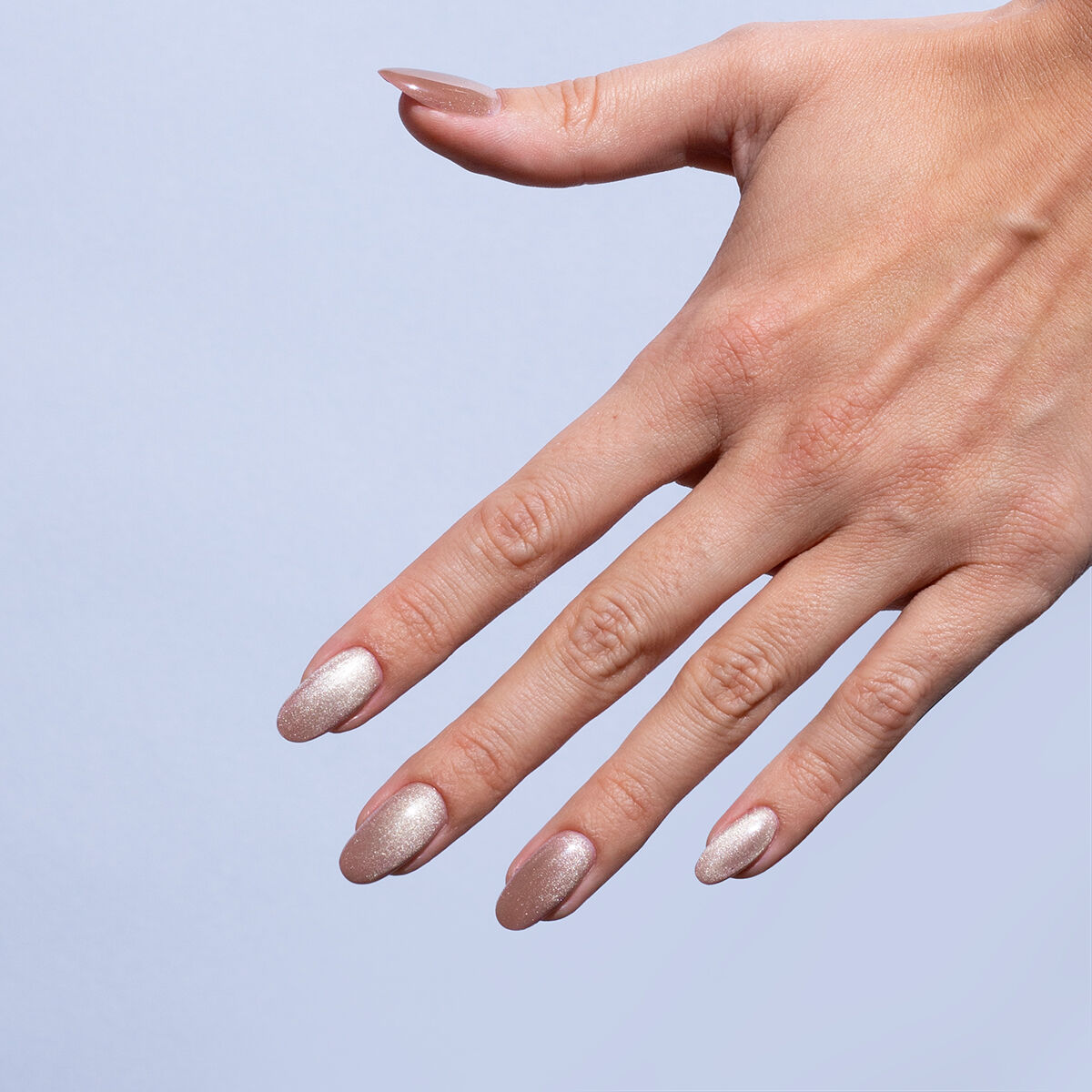 Gelpolish 661 Linen Gloss - 7 ml-CAT EYE-Semilac-NR Kosmetik