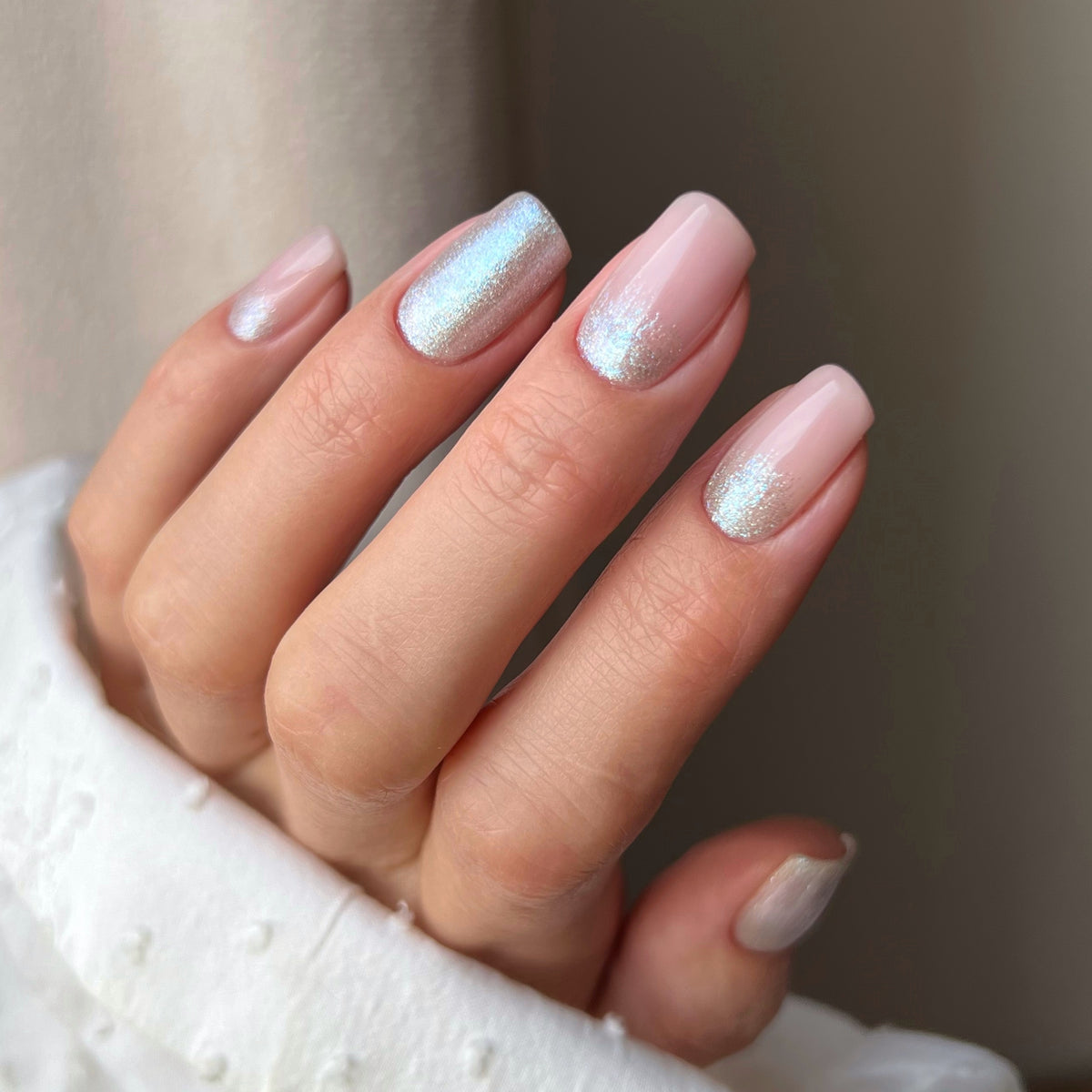 Gelpolish 485 The Nice One - 7 ml-UV Hybrid-Semilac-NR Kosmetik