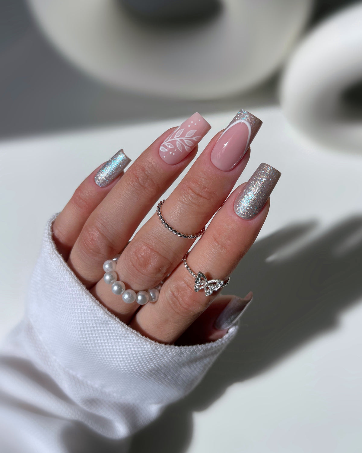 Gelpolish 486 The Brave One - 7 ml-UV Hybrid-Semilac-NR Kosmetik