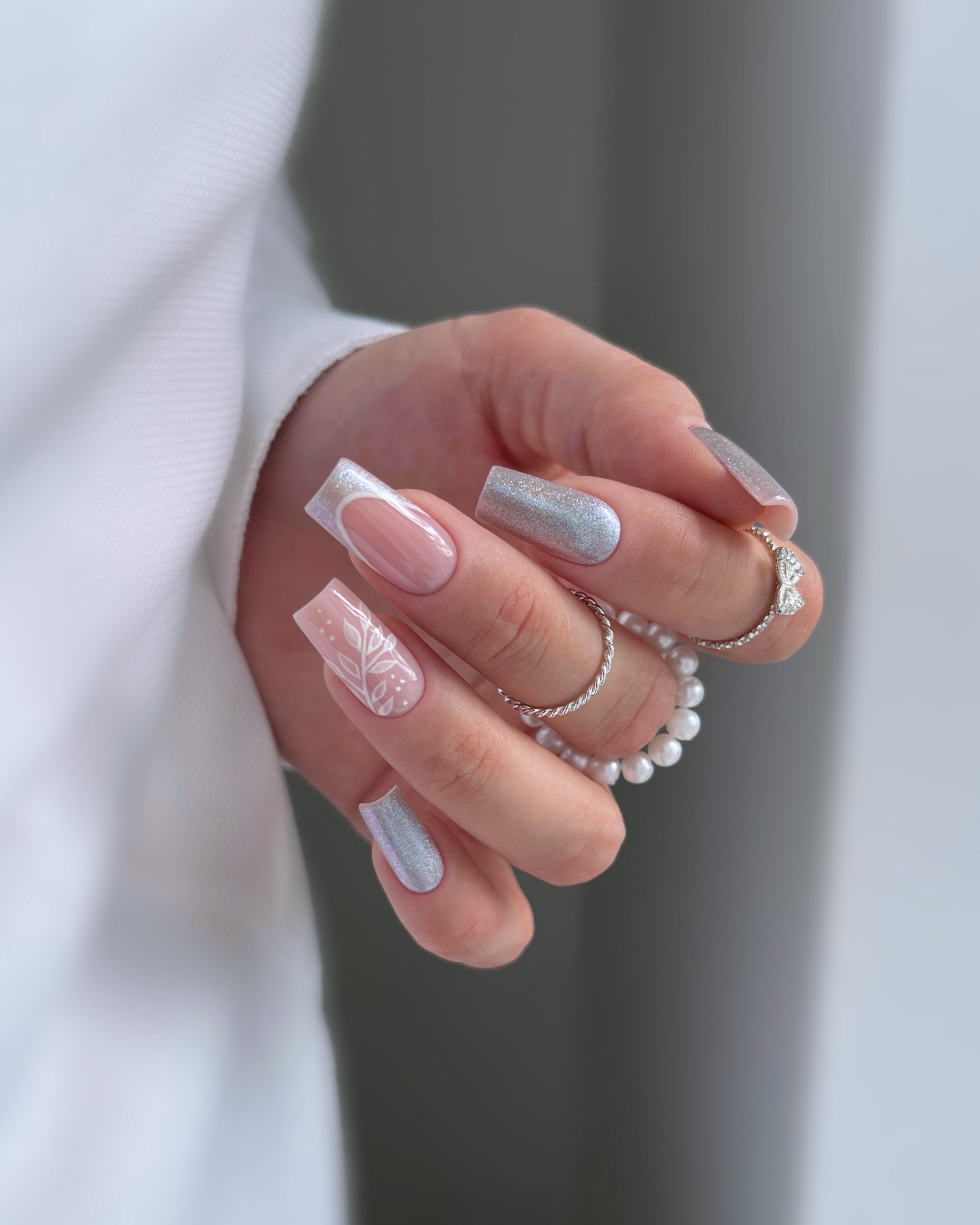 Gelpolish 486 The Brave One - 7 ml-UV Hybrid-Semilac-NR Kosmetik
