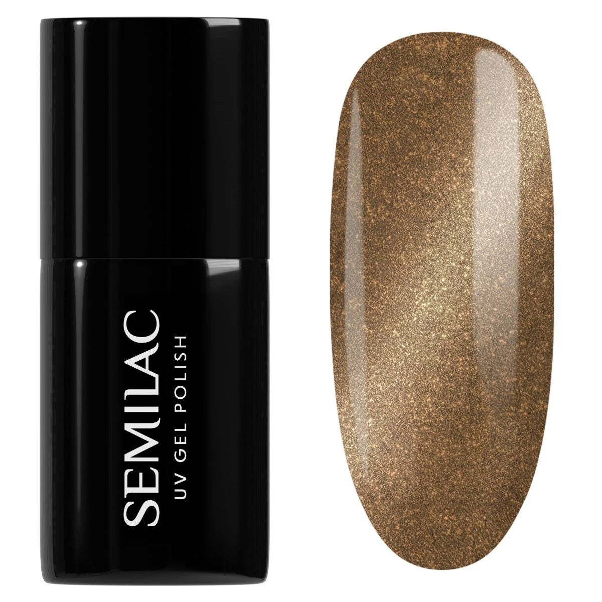 Gelpolish 487 The It Girl - 7 ml-UV Hybrid-Semilac-NR Kosmetik