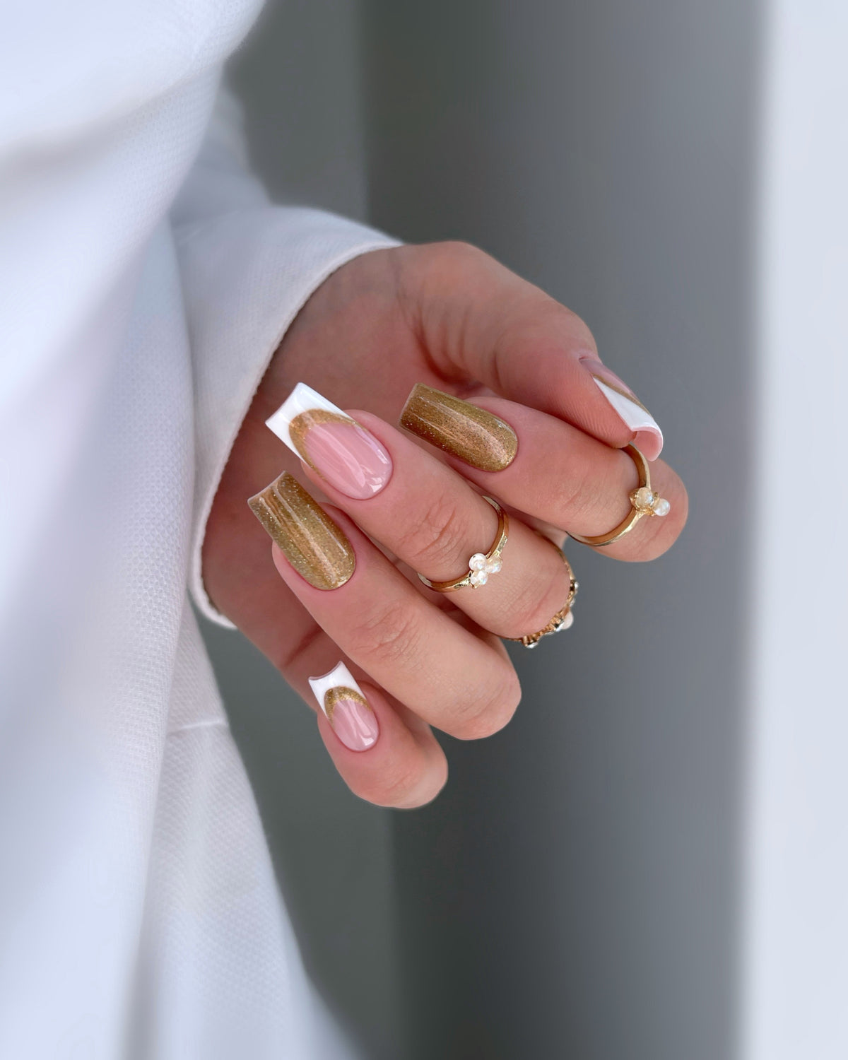 Gelpolish 487 The It Girl - 7 ml-UV Hybrid-Semilac-NR Kosmetik