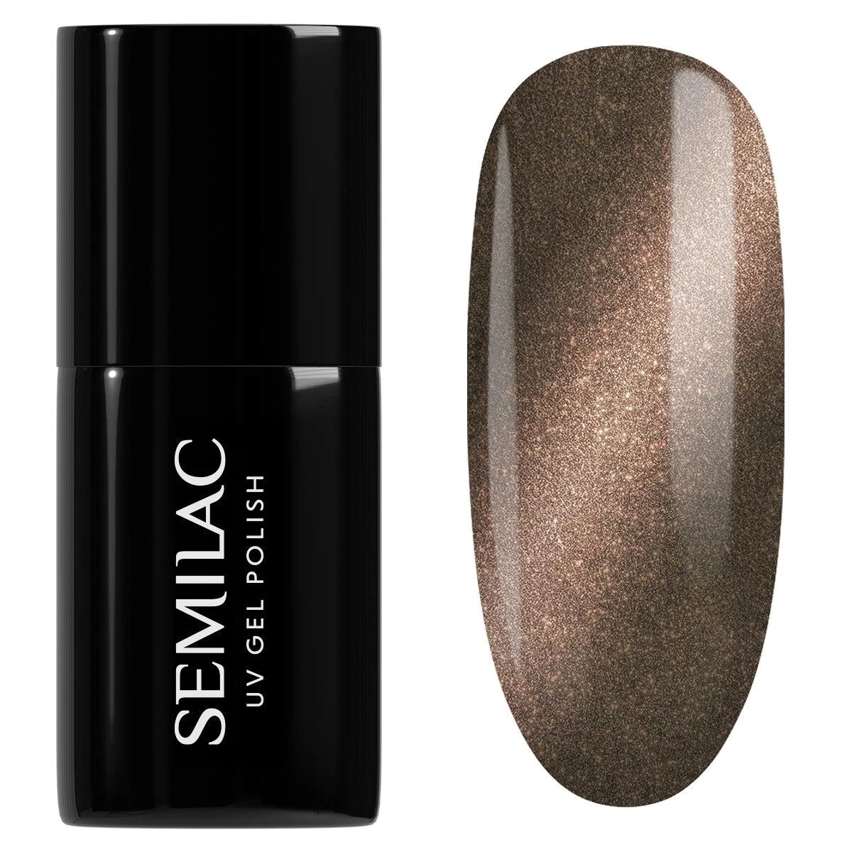 Gelpolish 488 The Chic One - 7 ml-UV Hybrid-Semilac-NR Kosmetik