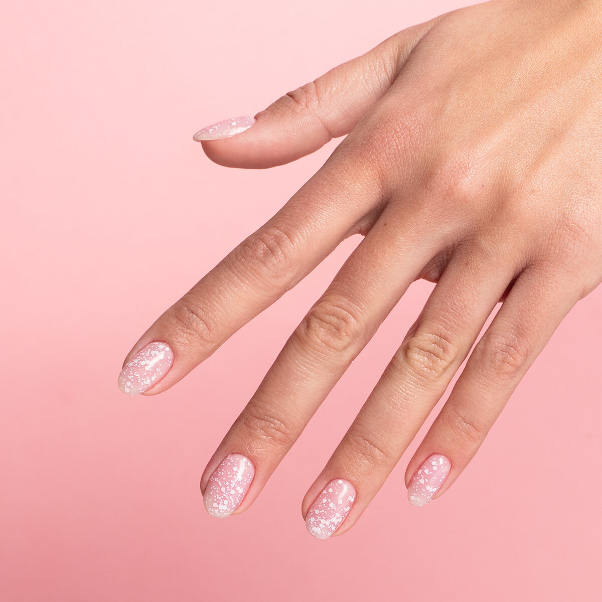 Gelpolish 490 Ice Crushed - 7 ml-UV Hybrid-Semilac-NR Kosmetik