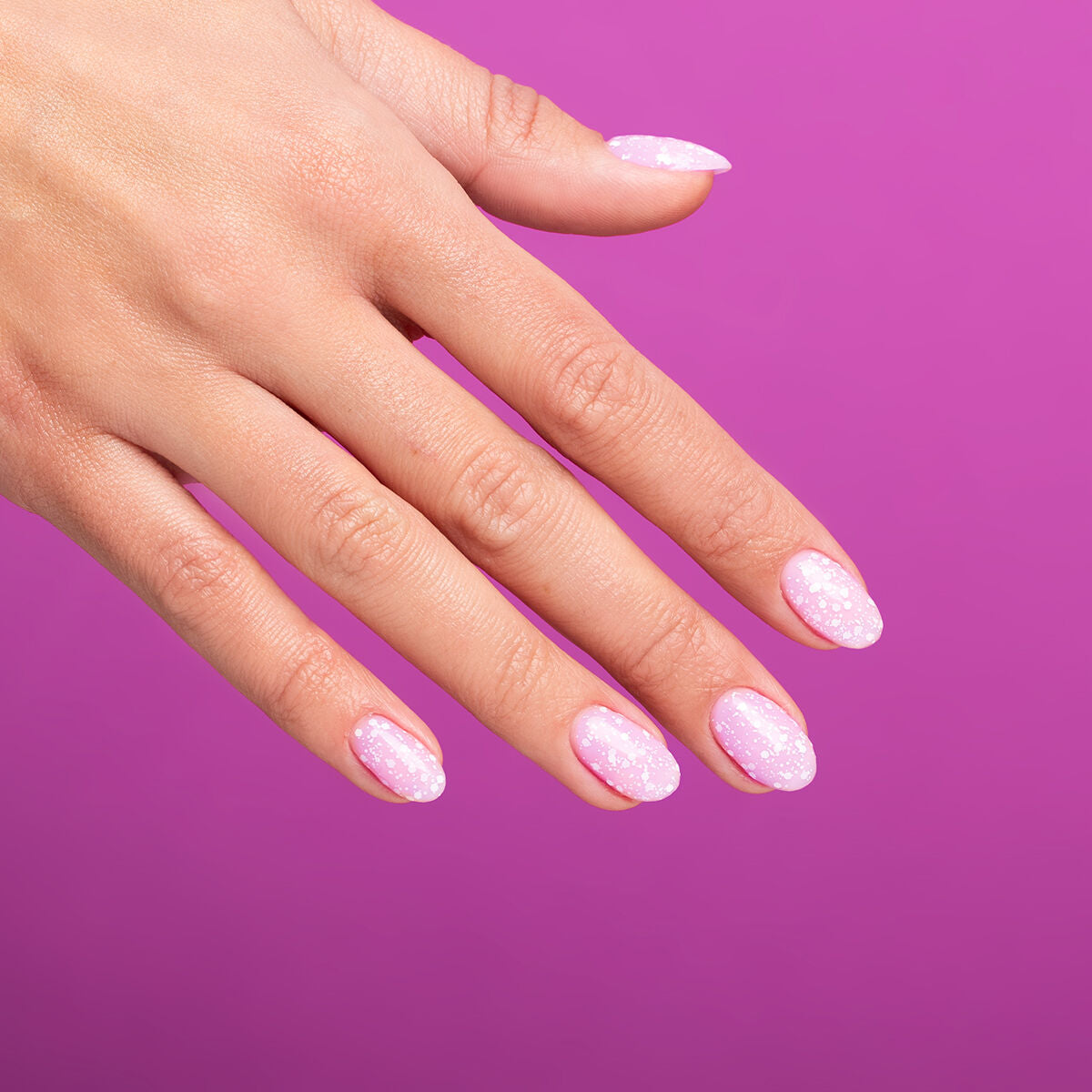 Gelpolish 492 Icy Lavender Bliss - 7 ml-UV Hybrid-Semilac-NR Kosmetik